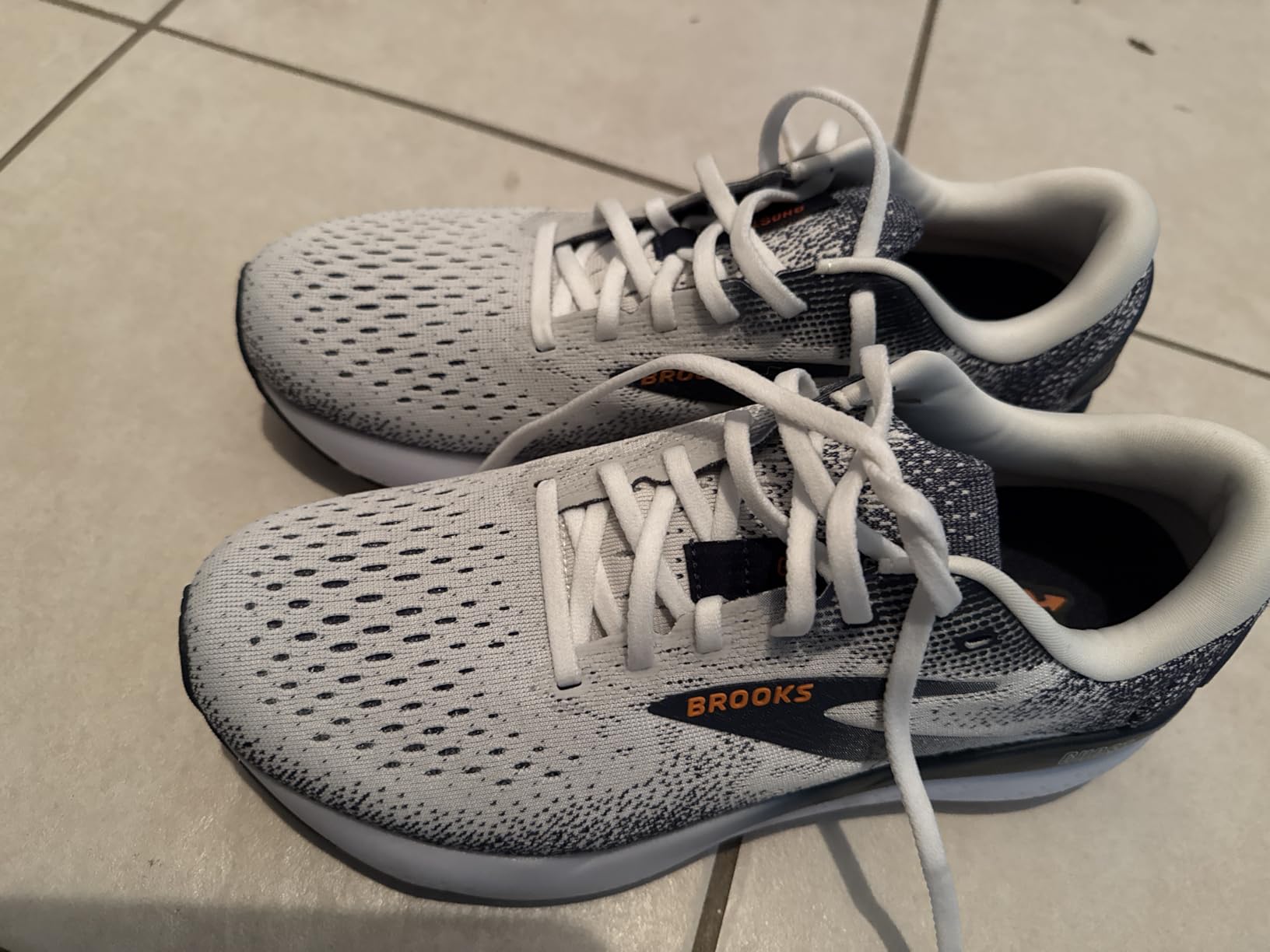 Men's Ghost 16 Neutral Running Shoe customer photo 1