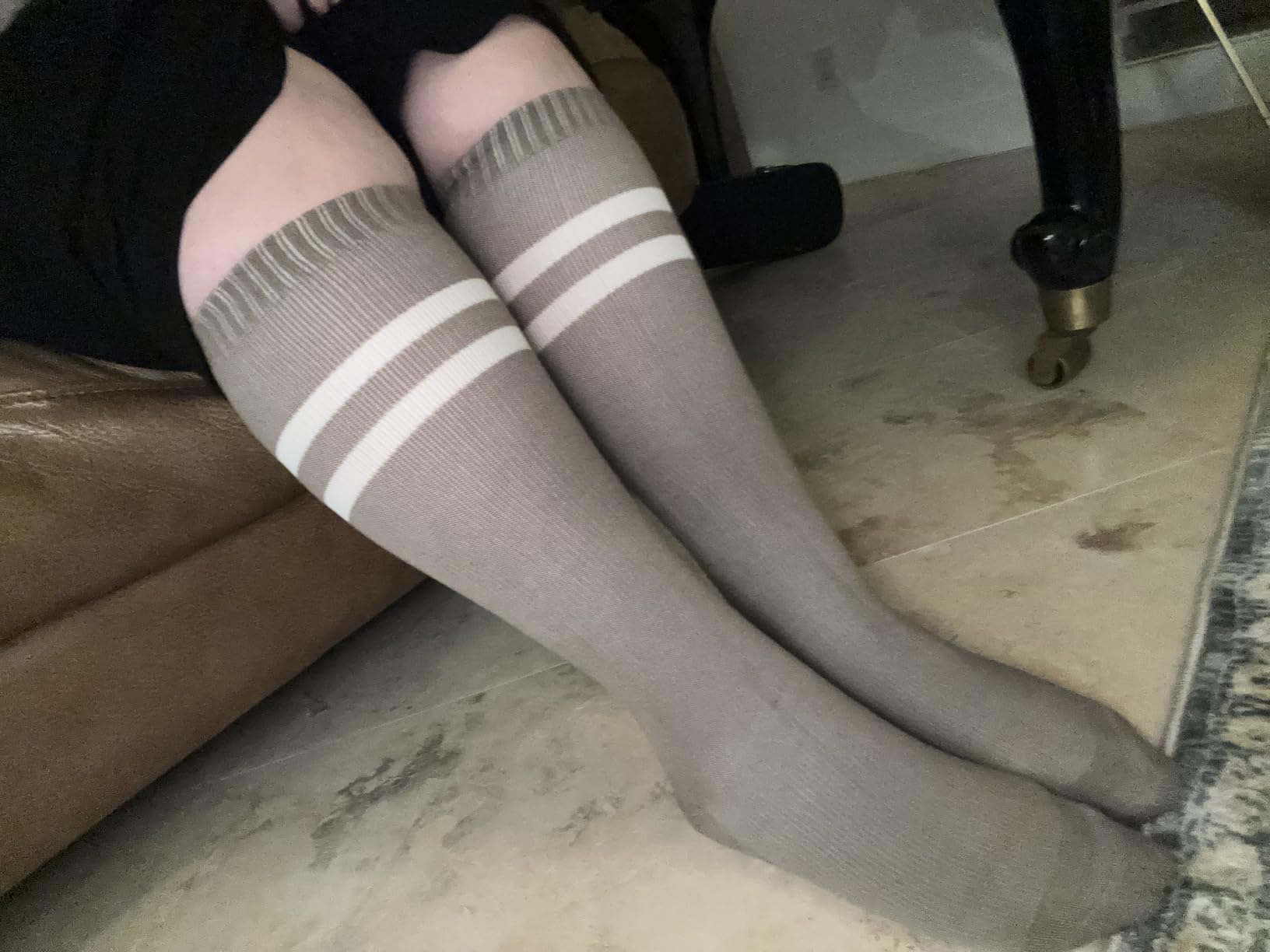 Kindred Bravely Compression Socks 2-Pack | Graduated Compression Socks for Circulation Pregnancy Travel customer photo 2