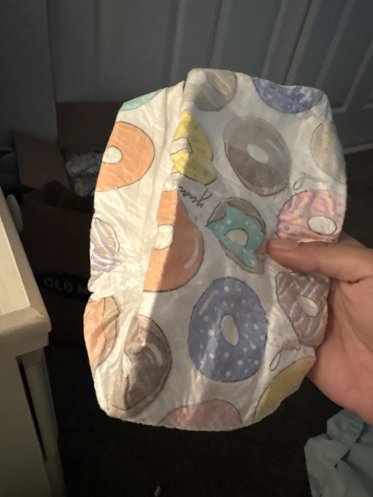 The Honest Company Comfort Dry Disposable Daytime Diapers for Sensitive Skin, Hypoallergenic, Club Box Size Newborn 72 Count customer photo 1