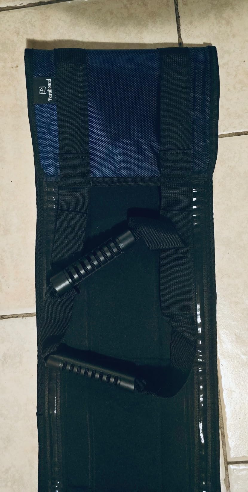 Parabound Transfer Sling For Elderly And Disabled, Lift Assist Gait Belt For Seniors, Patient Lift Sling Mobility Aid, Transfer Belt Lifting Strap For Senior Home Care Device customer photo 1