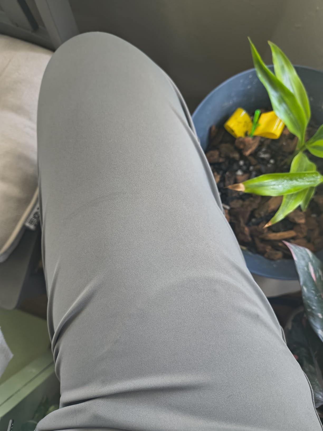 3 Pack Mens Athletic Sweatpants with Zipper Pockets, Workout Gym Joggers Pants for Men Running Jogging Pants customer photo 1