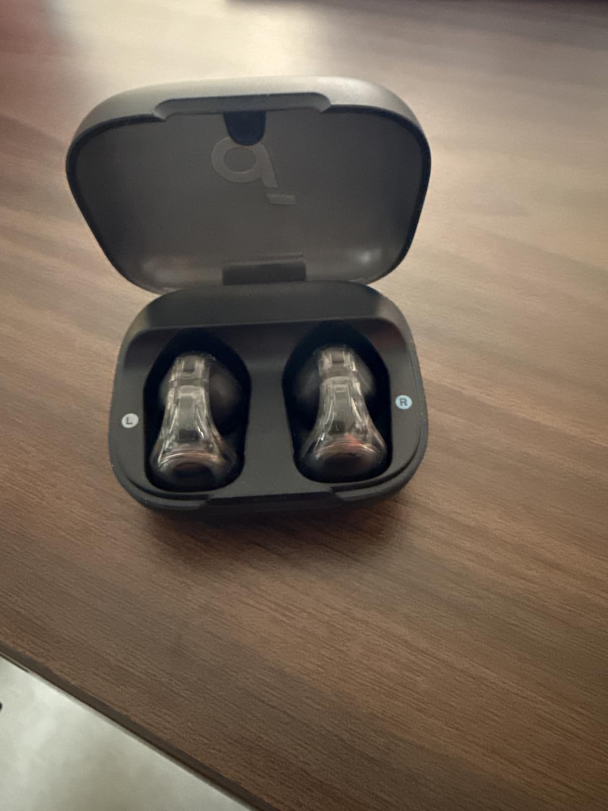 Soundcore C30i by Anker, Open-Ear Earbuds, Clip-On Headphones, Lightweight Comfort, Stable Fit, Firm-Shell Design, Attachable Ear Grips, Big Drivers for Clear Audio, 30H Play, IPX4 Water-Resistant | Lightweight Comfort, Small-Ear Friendly, Stable Fit customer photo 2
