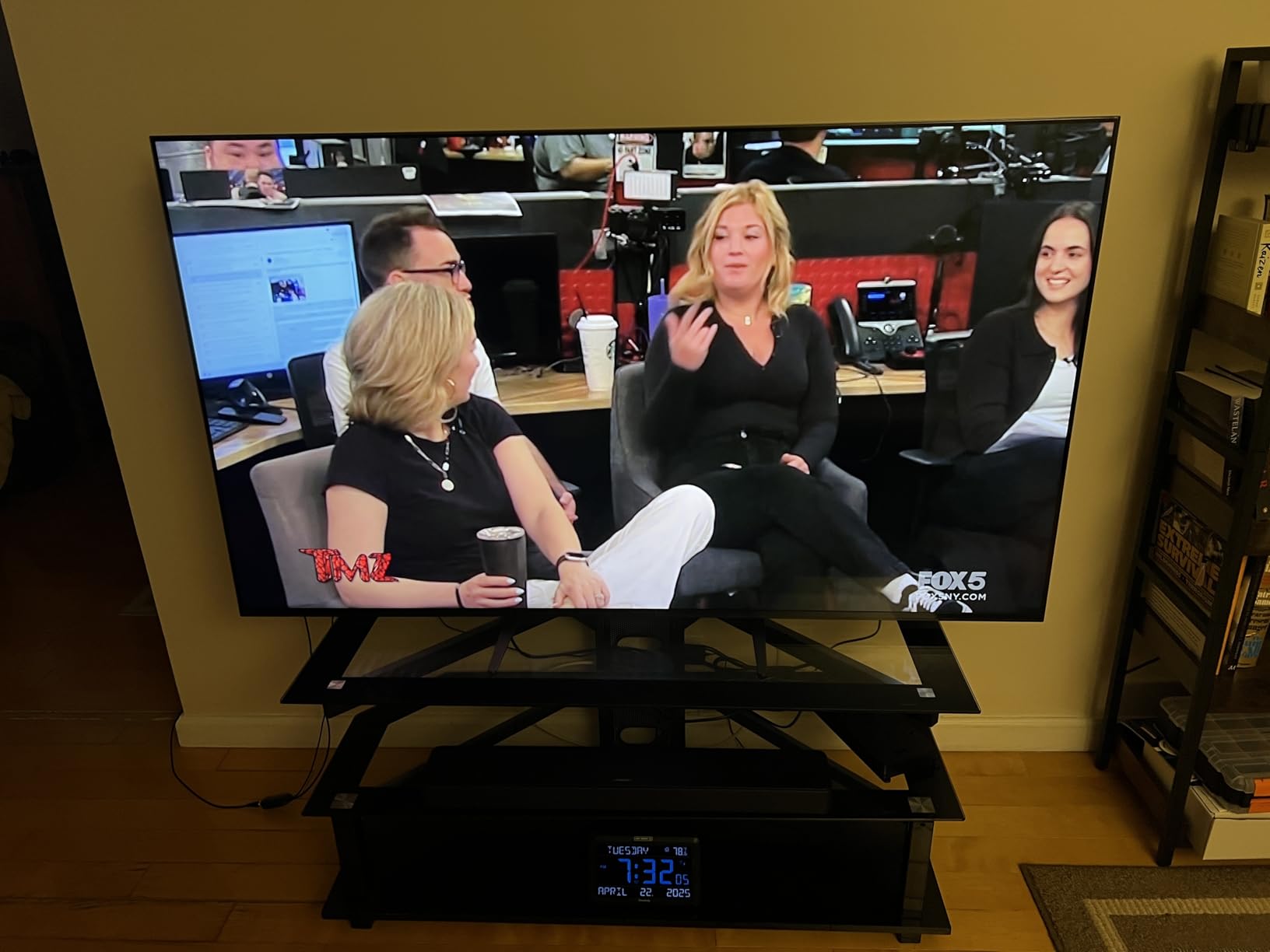 Sony 65 Inch Mini LED QLED 4K Ultra HD TV BRAVIA 7 Smart Google TV with Dolby Vision HDR and Exclusive Features for PlayStation (K-65XR70) customer photo 1