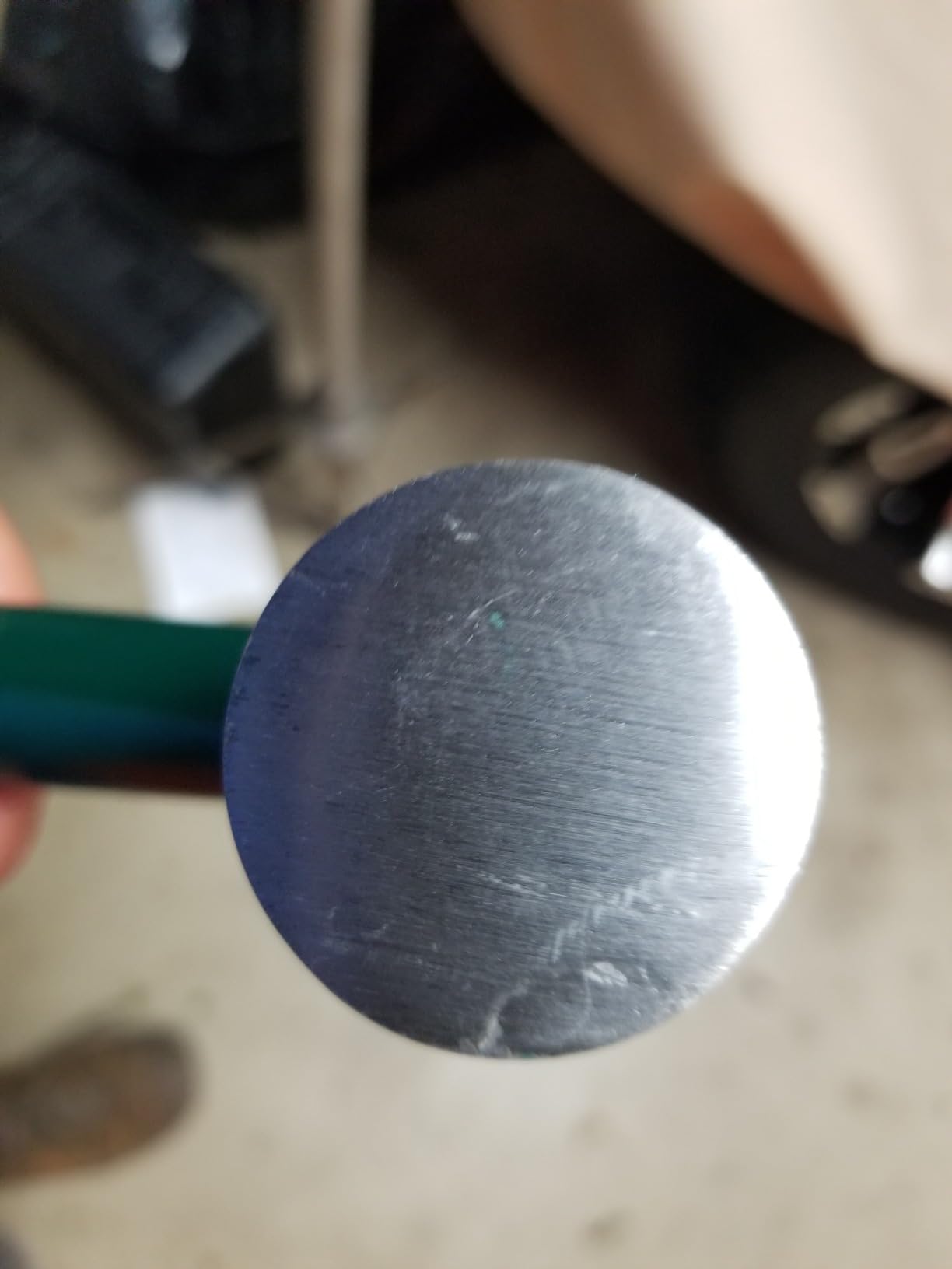 BinaryABC Sheet Metal Hammer, Auto Body Planishing Hammer, Car Body Repair Tool, Autobody Tools and Equipment customer photo 1