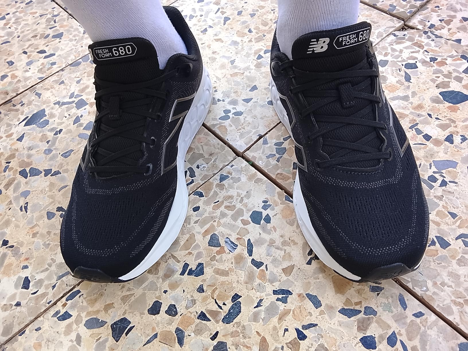 Men's Fresh Foam 680 V8 customer photo 1