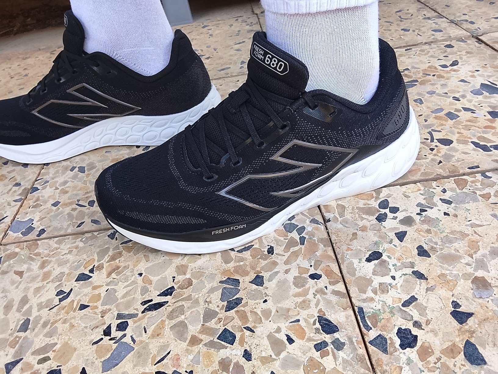 Men's Fresh Foam 680 V8 customer photo 2