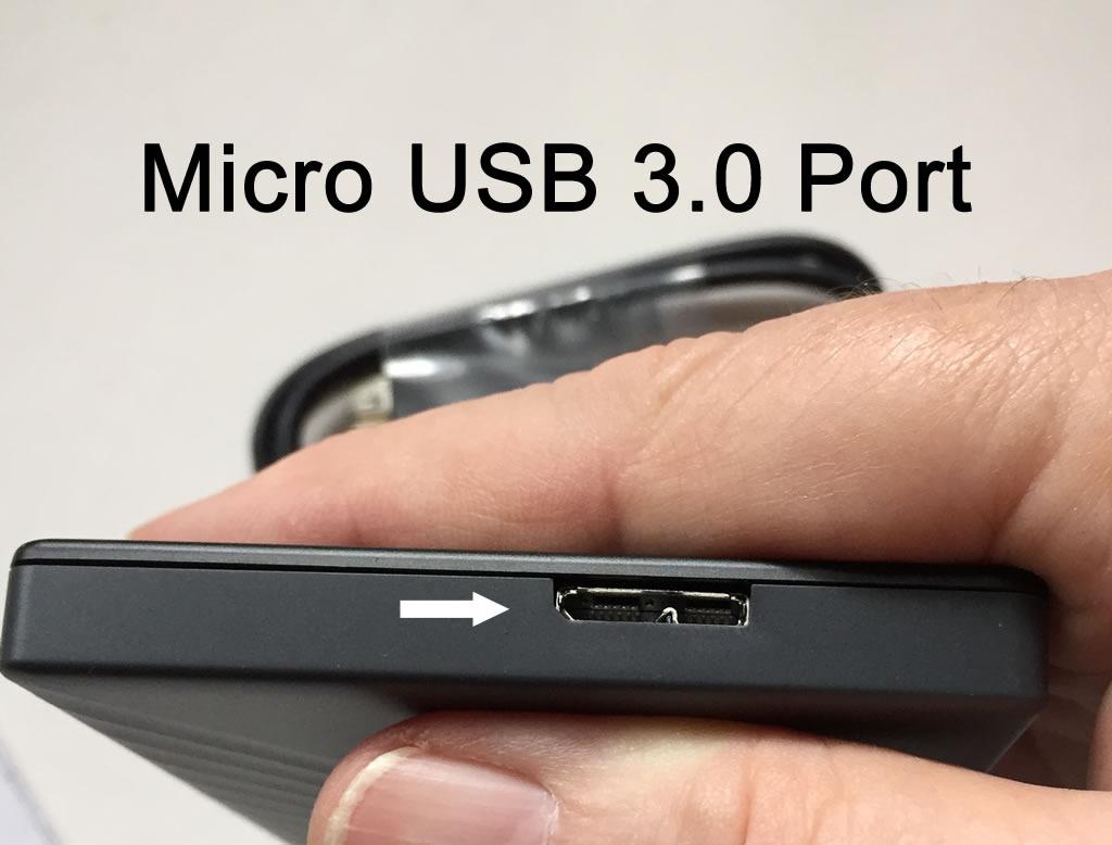 WD 6TB My Passport Portable External Hard Drive, Black, Backup Software with Defense Against Ransomware, and Password Protection, USB 3.1/USB 3.0 Compatible - WDBR9S0060BBK-WESN customer photo 1