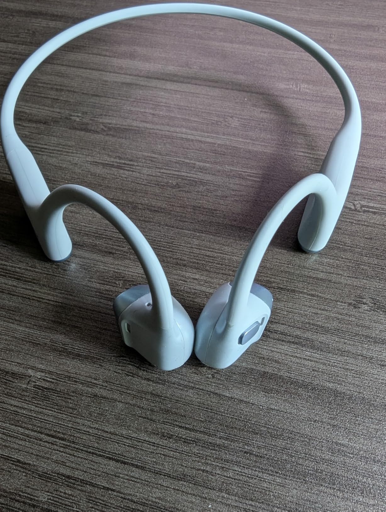SHOKZ New OpenRun Pro 2 Mini - Open-Ear, Bone Conduction Sport Headphones - with Reflective Strip - Sweat Resistant, Workout Headphones - Secure, Wireless, Comfortable Fit - Deep Bass and Smart Mic App customer photo 1