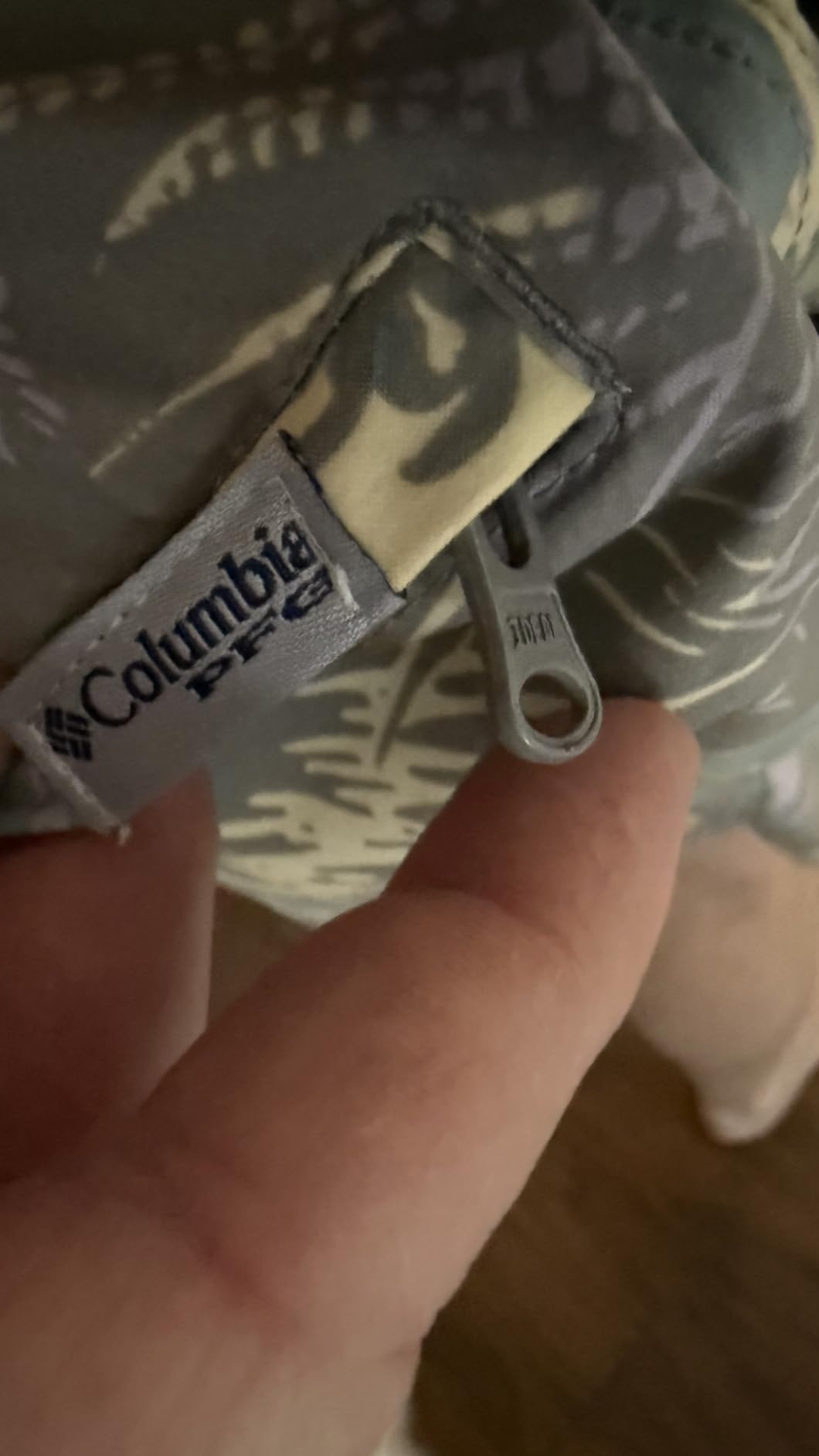 Columbia Mens PFG Ramble Quick Dry Swim Short customer photo 1