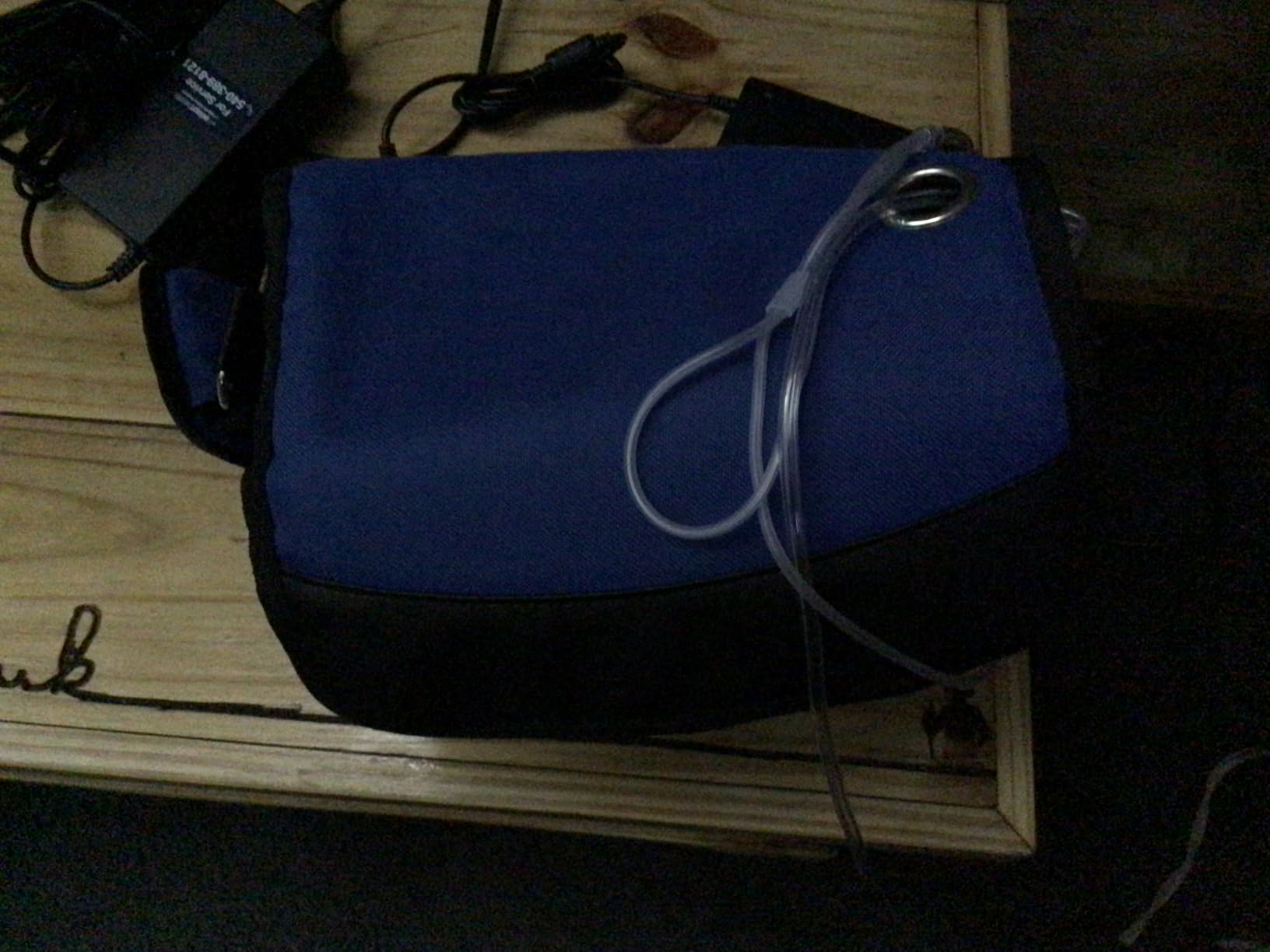 Battery for Portable Oxygen-NT05, 5000mAh Battery Machine (3h-3.5h) customer photo 2