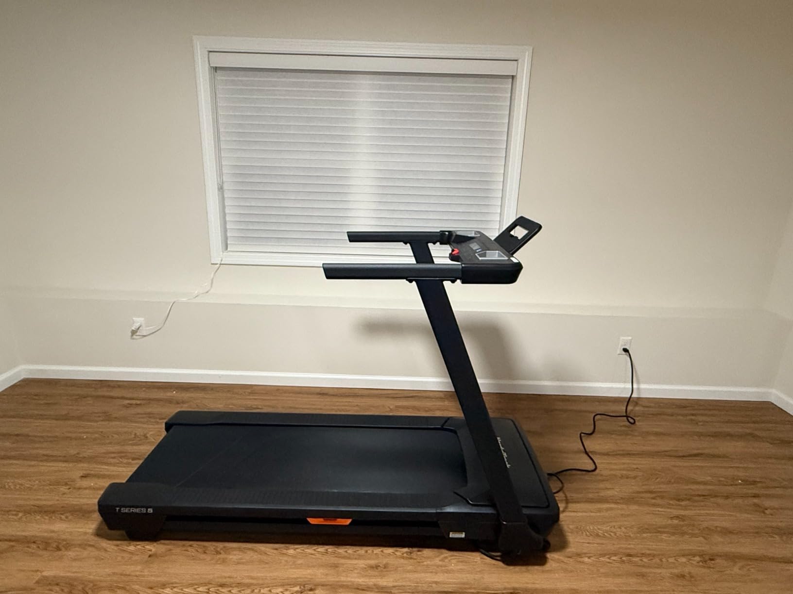 NordicTrack T Series Treadmill with iFIT customer photo 1