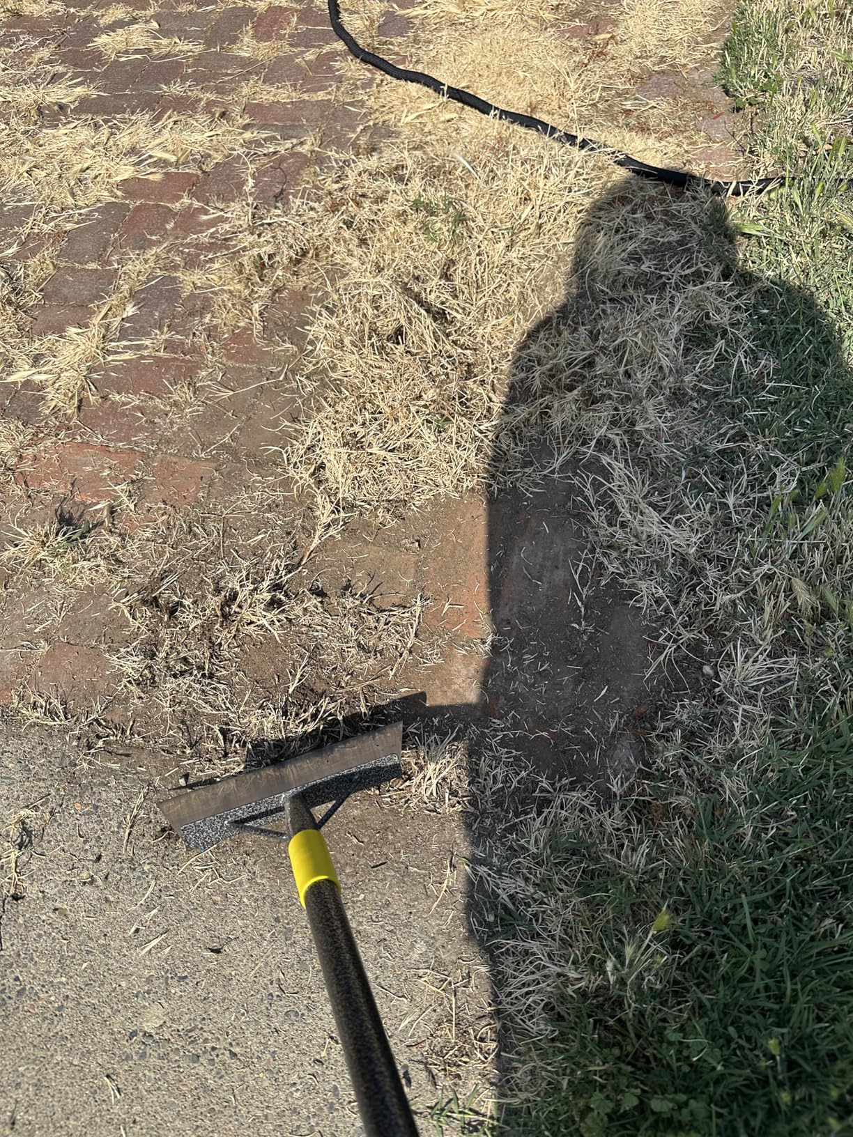 Garden Flat Shovel - Floor Scraper, 60