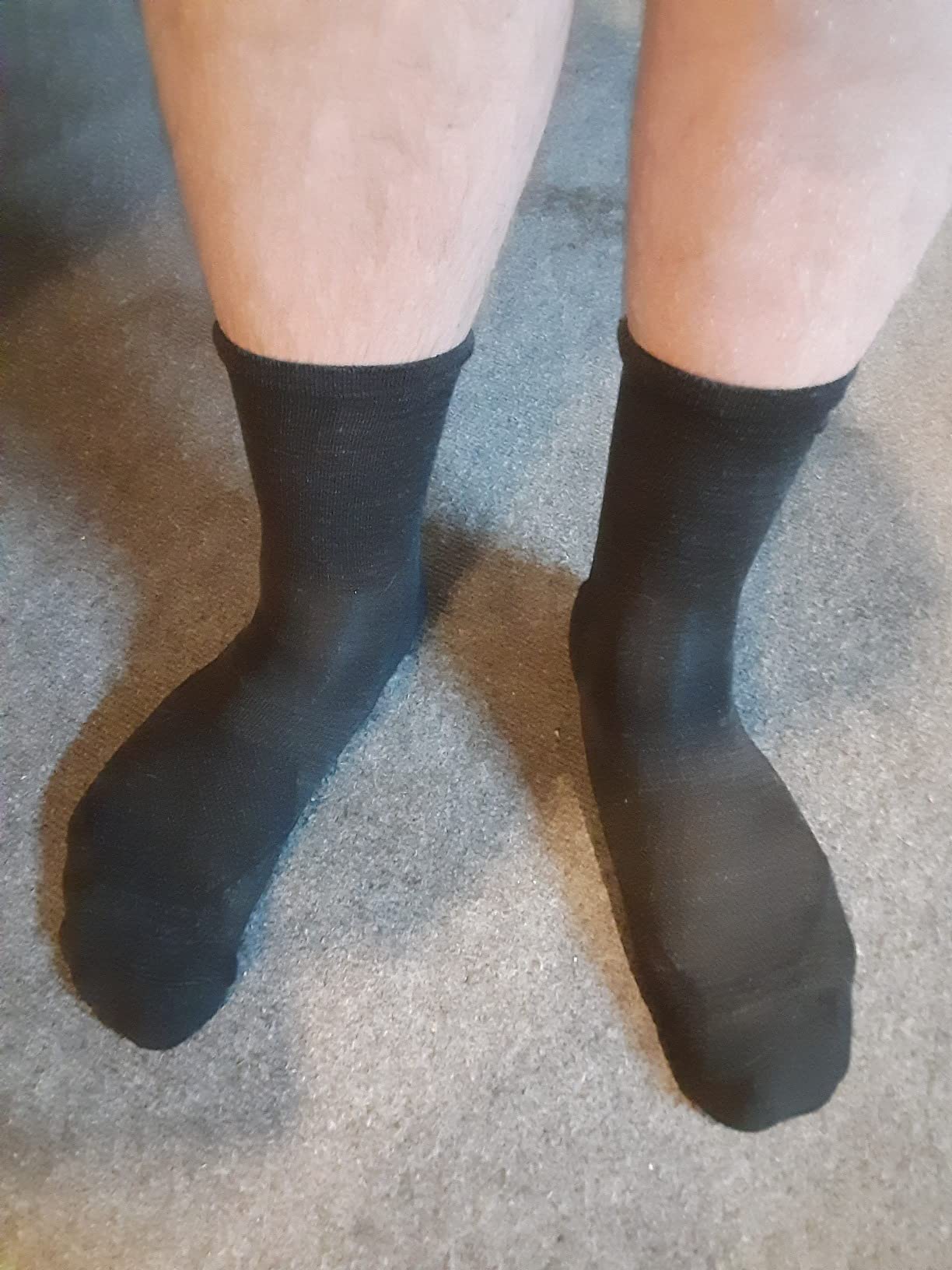 Darn Tough Men's Light Hiker Micro Crew Lightweight Hiking Socks (Style 1972) customer photo 1