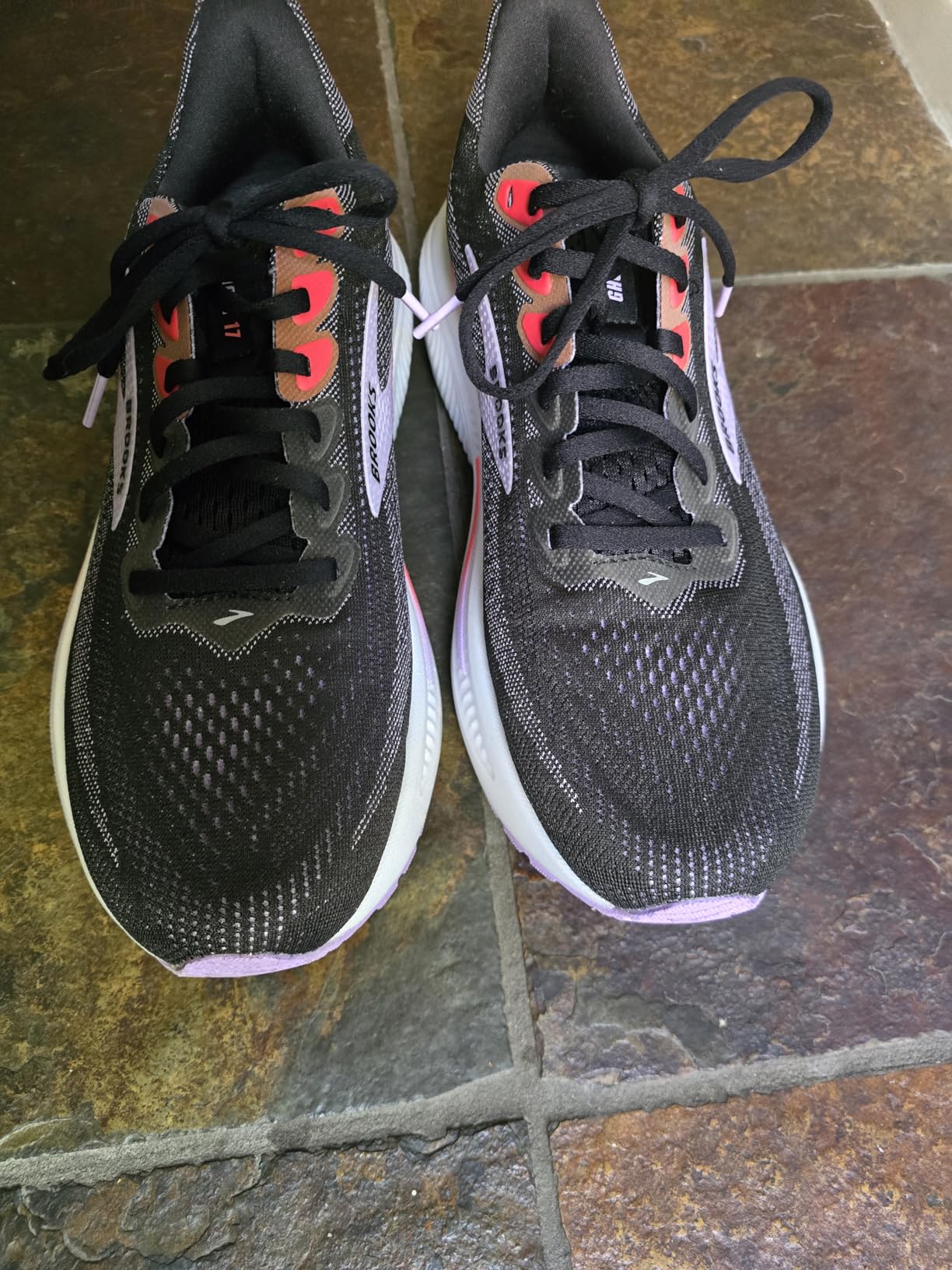Women's Ghost 17 Neutral Running Shoe customer photo 1