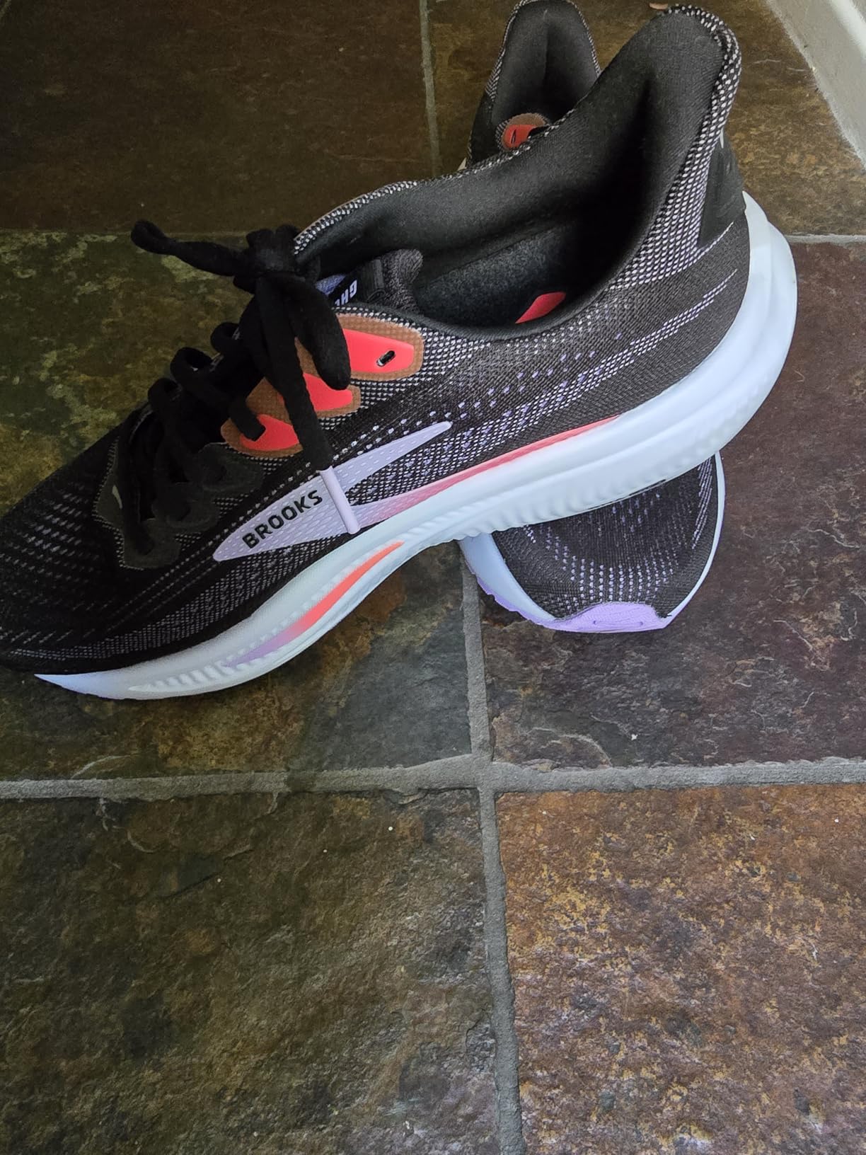 Women's Ghost 17 Neutral Running Shoe customer photo 2