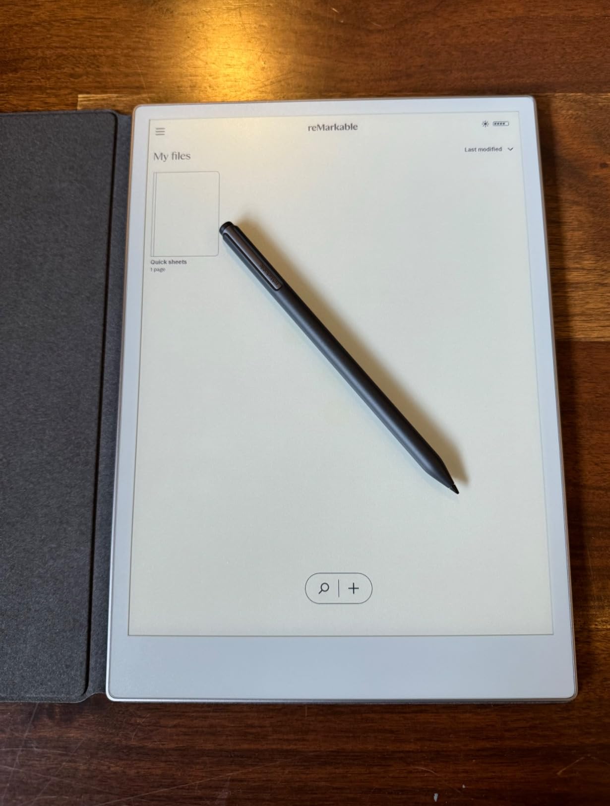 reMarkable Paper Pro Bundle - Premium Leather | Includes 11.8