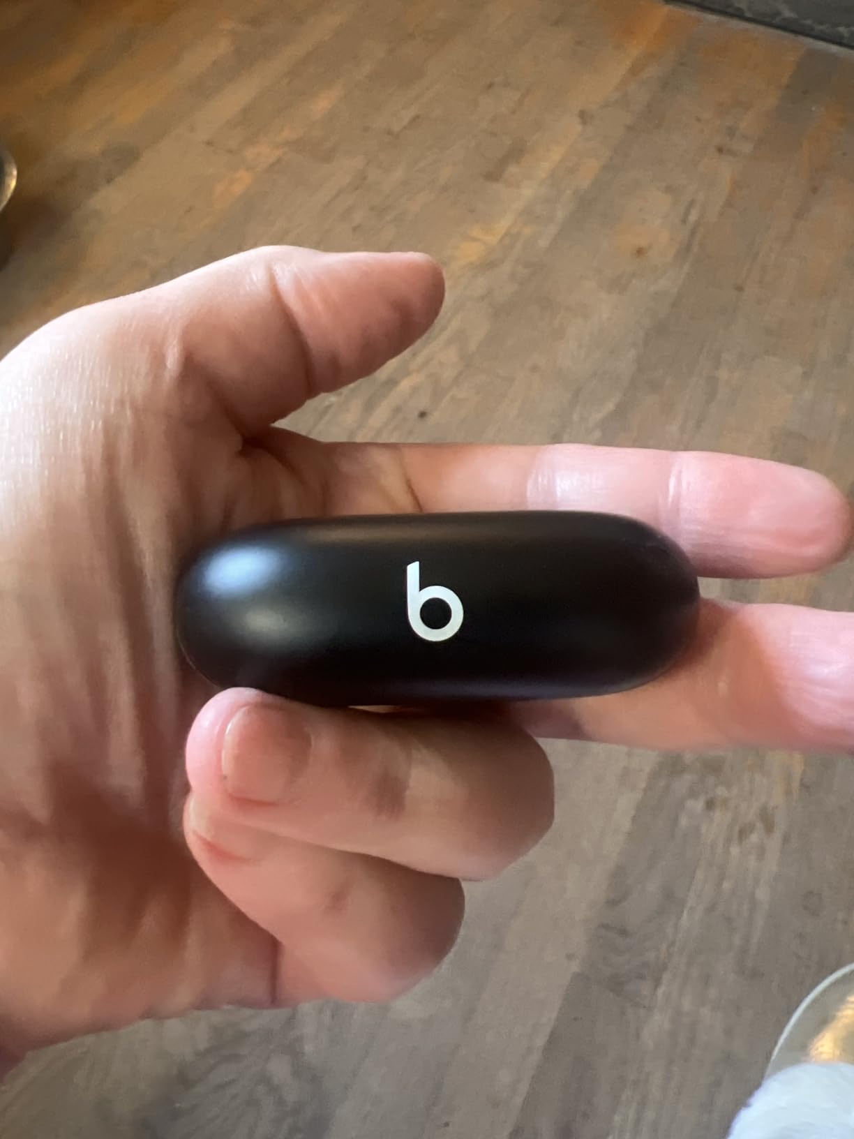 Beats Solo Buds - Wireless Bluetooth Earbuds, 18 Hours of Battery Life, Apple & Android Compatibility, Built-in Microphone Arctic Purple - (Renewed) customer photo 2