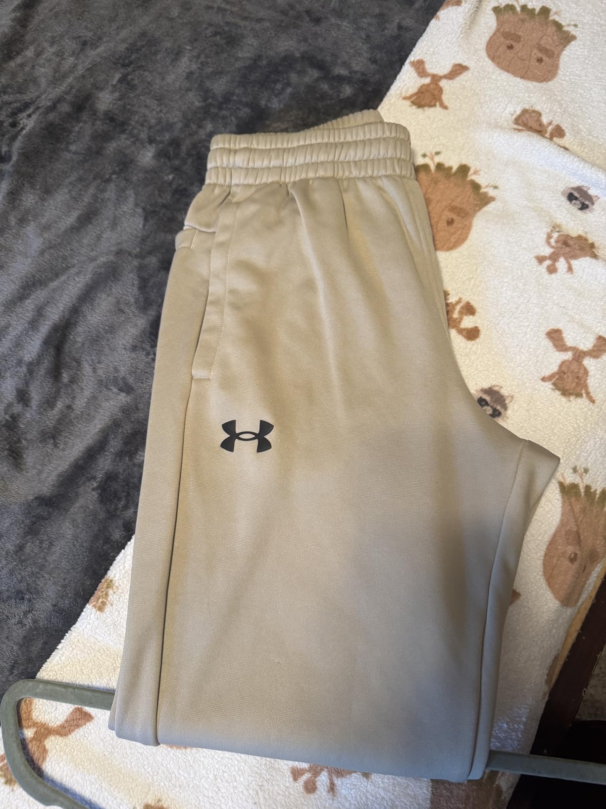 Under Armour Men's Armour Fleece Joggers customer photo 1