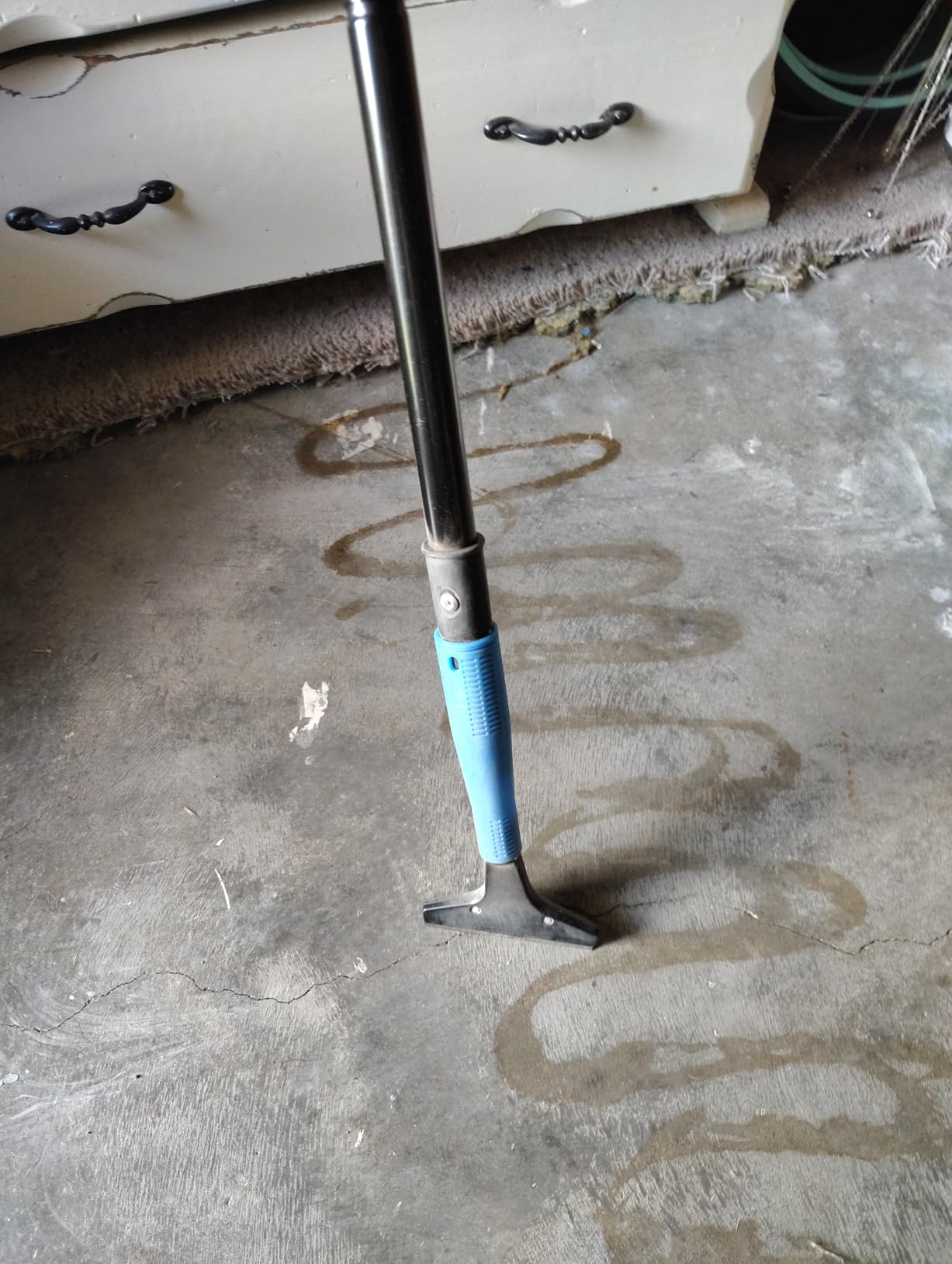 KeFanta Floor Scraper Heavy Duty, 4