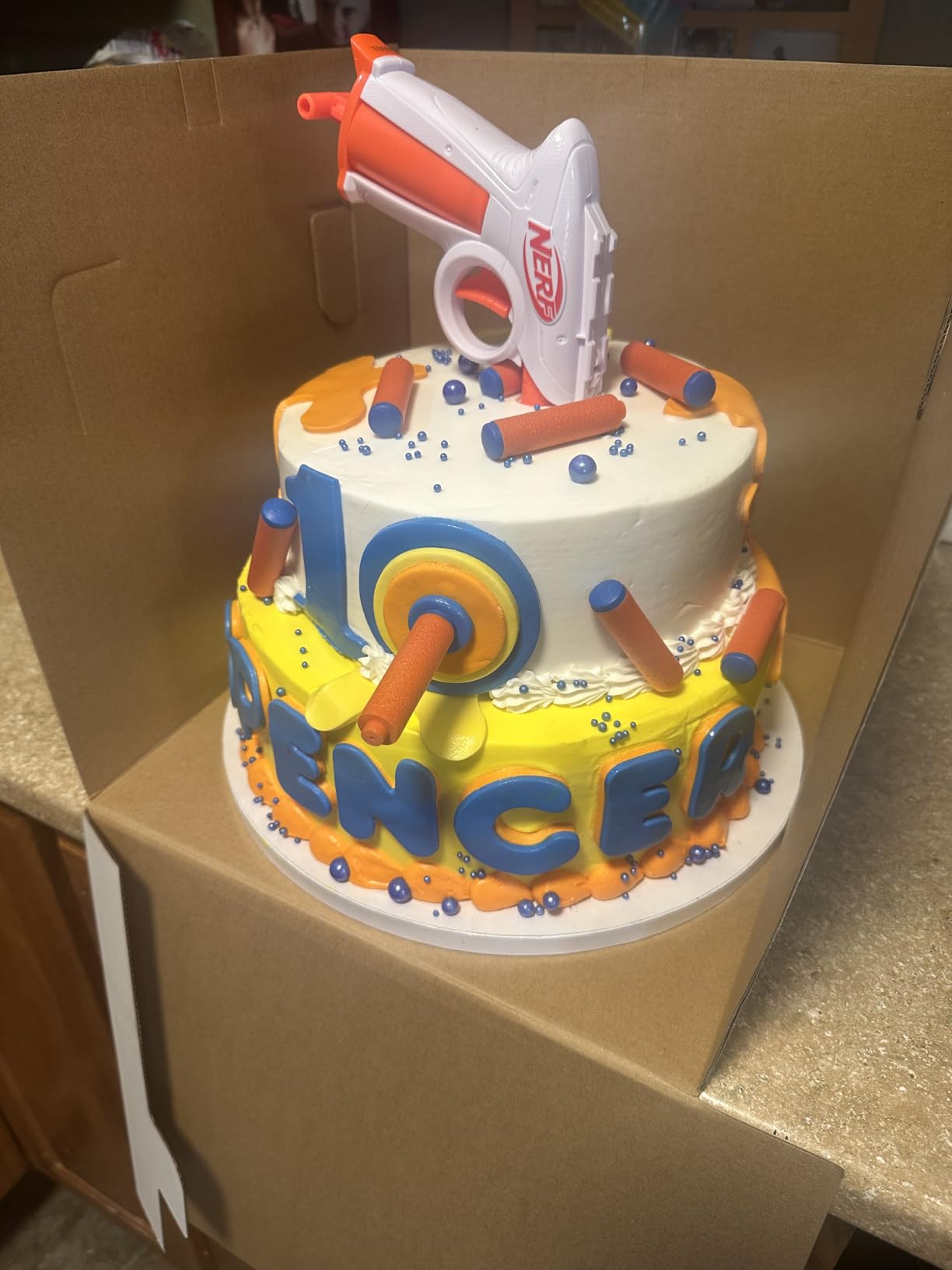 Nerf N Series Backyard Triple Pack customer photo 1