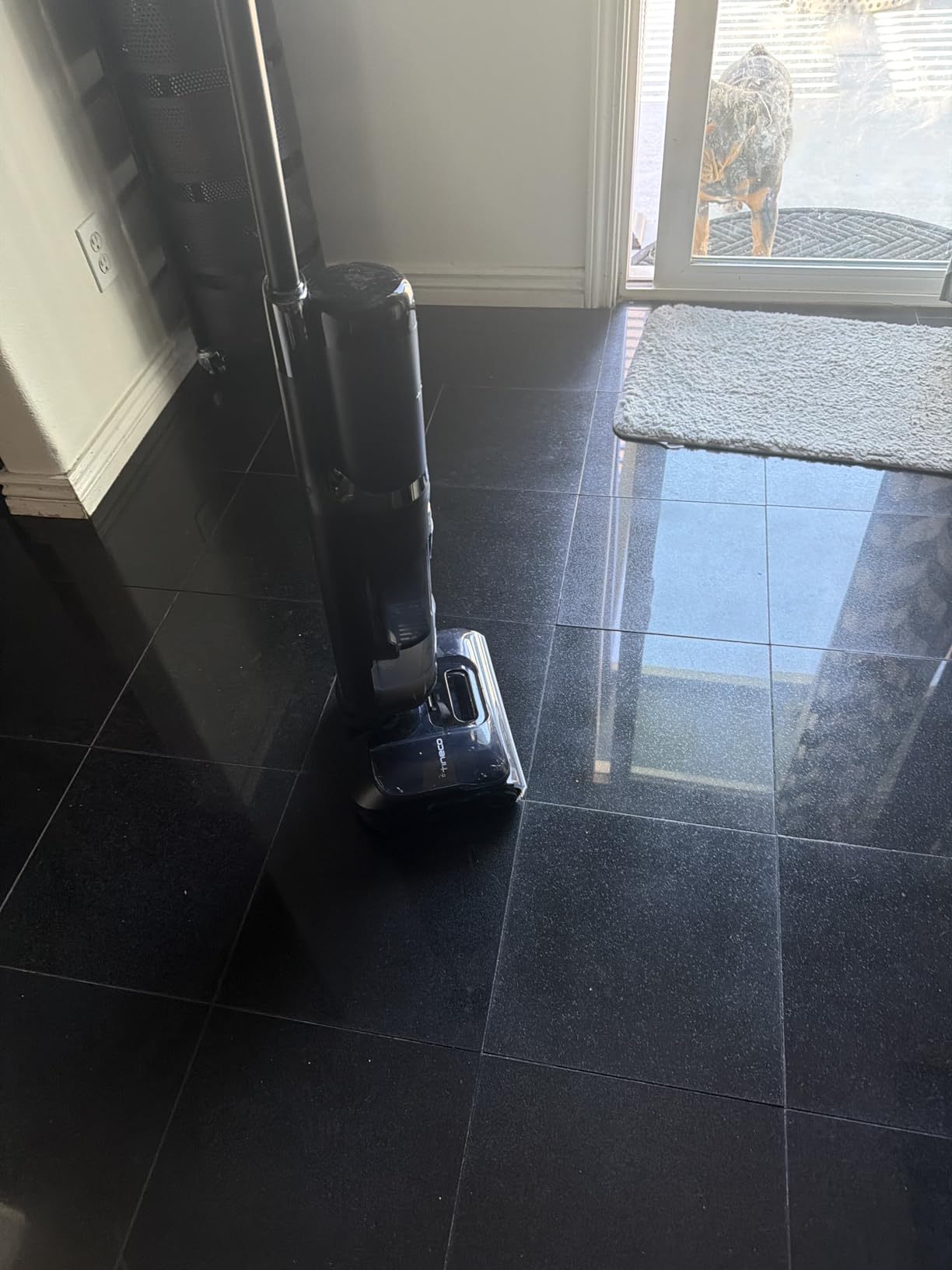 Tineco Floor ONE S7 Stretch Ultra Cordless Wet Dry Vacuum Cleaner, 180 degree Lay-Flat Anti-Tangle Design, 50 Minutes Runtime, 185 degree F Flashdry Self-Cleaning, Dual-Sided Edge Cleaning Floor Cleaner customer photo 1