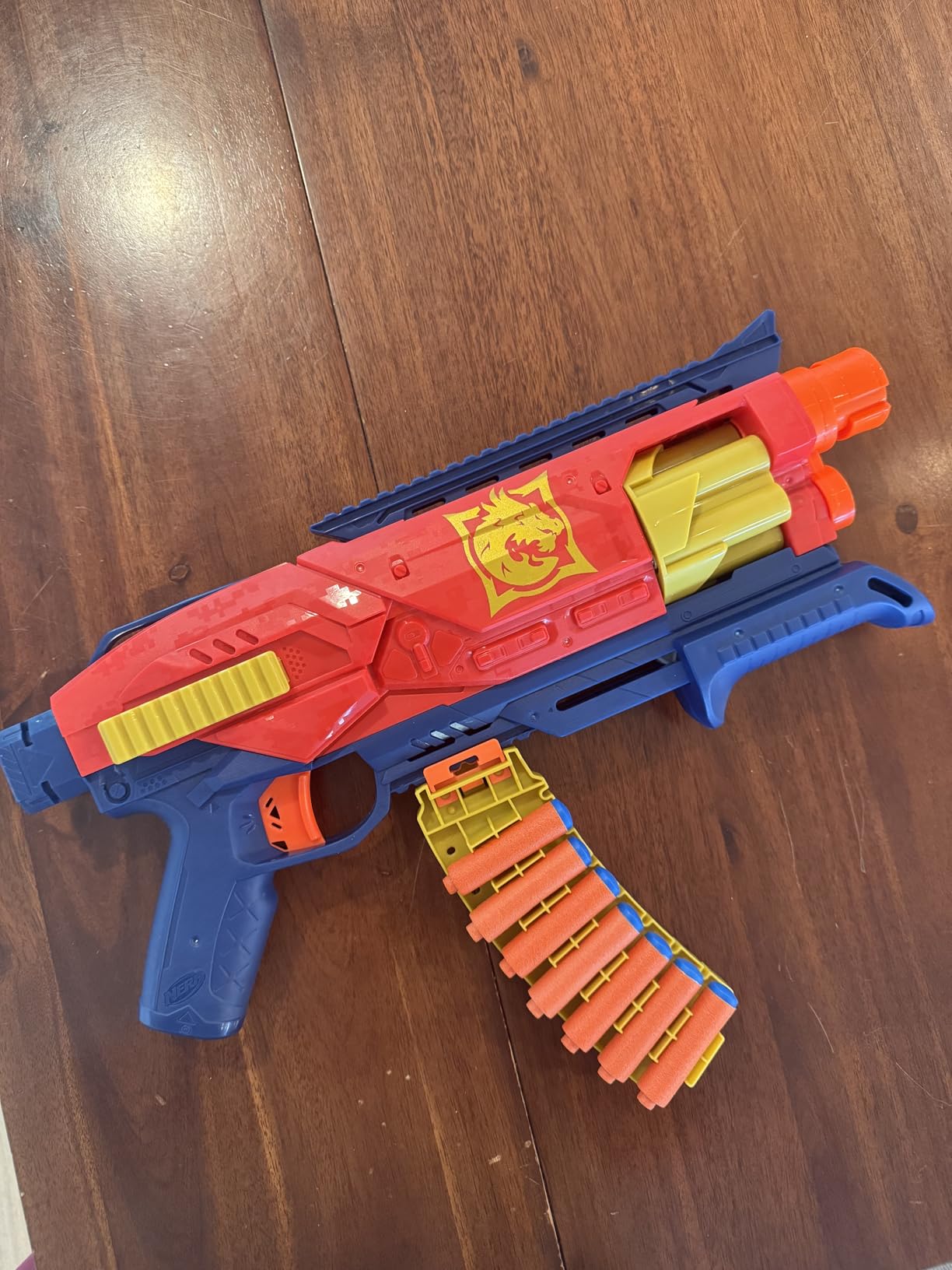 Nerf Loadout Shadowspeed Recon Blaster customer photo 2