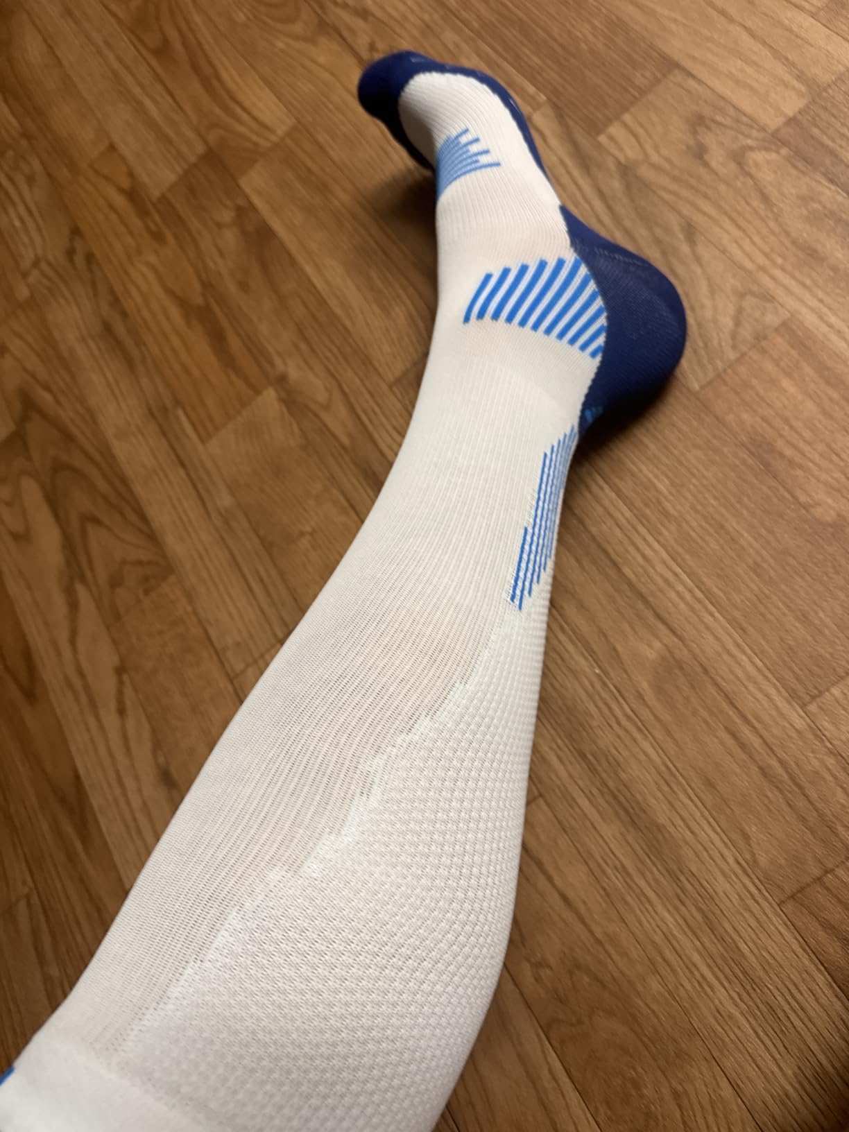 CEP Core Run 5.0 Tall Compression Socks for Men - 20-30mmHg Compression, Achilles & Shin Support, Breathable Quick-Dry Fabric for Improved Performance & Fast Recovery customer photo 1
