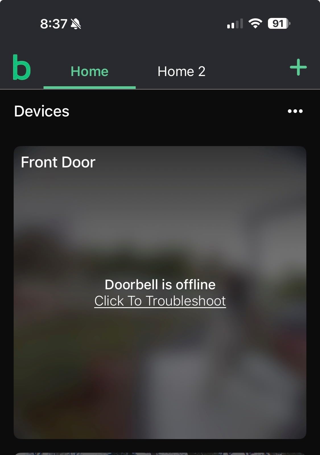 Video Doorbell + Outdoor 4 - Wireless smart security cameras, head-to-toe HD view, two-year battery life. Sync Module Core included - 3 camera system + Video Doorbell customer photo 1