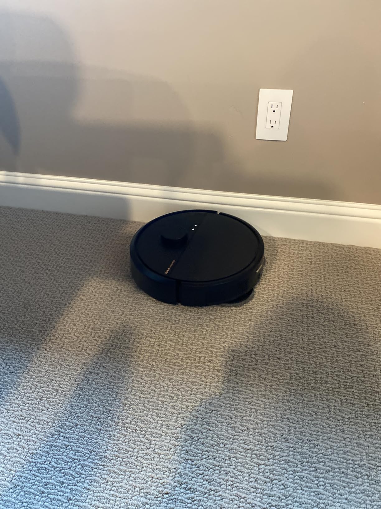 Roomba Plus 505 Combo Robot Vacuum & Mop with AutoWash Dock - Extending Spinning Mop Pads, Self-Empties, Pad Wash & Heated Drying, Self-cleaning, Recognises & Avoids Obstacles, LiDAR Navigation customer photo 1