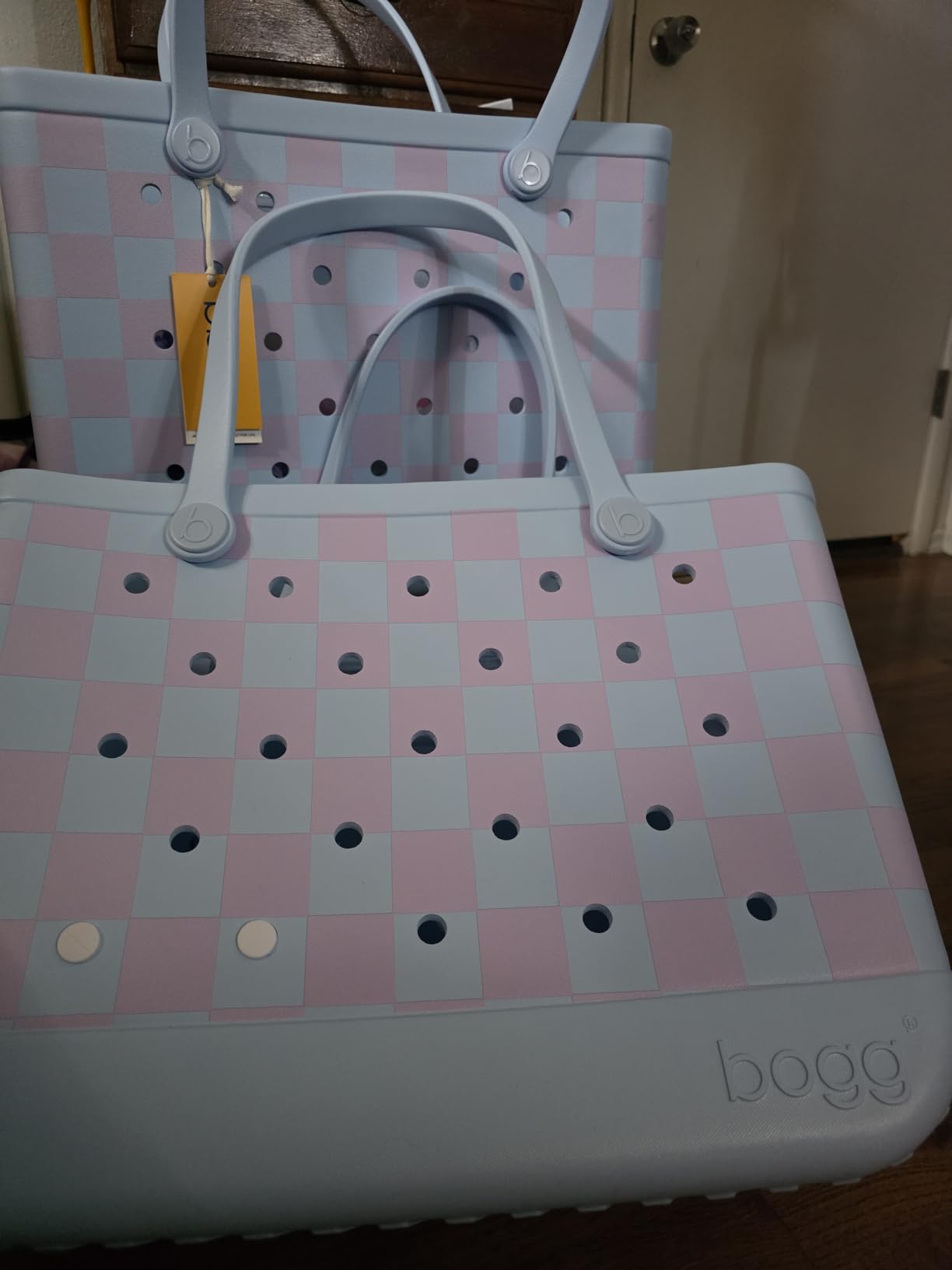 BOGG BAG Original Tote - Durable, Washable, Tip-proof - Beach, Pool, Boat, Work, Sports customer photo 1