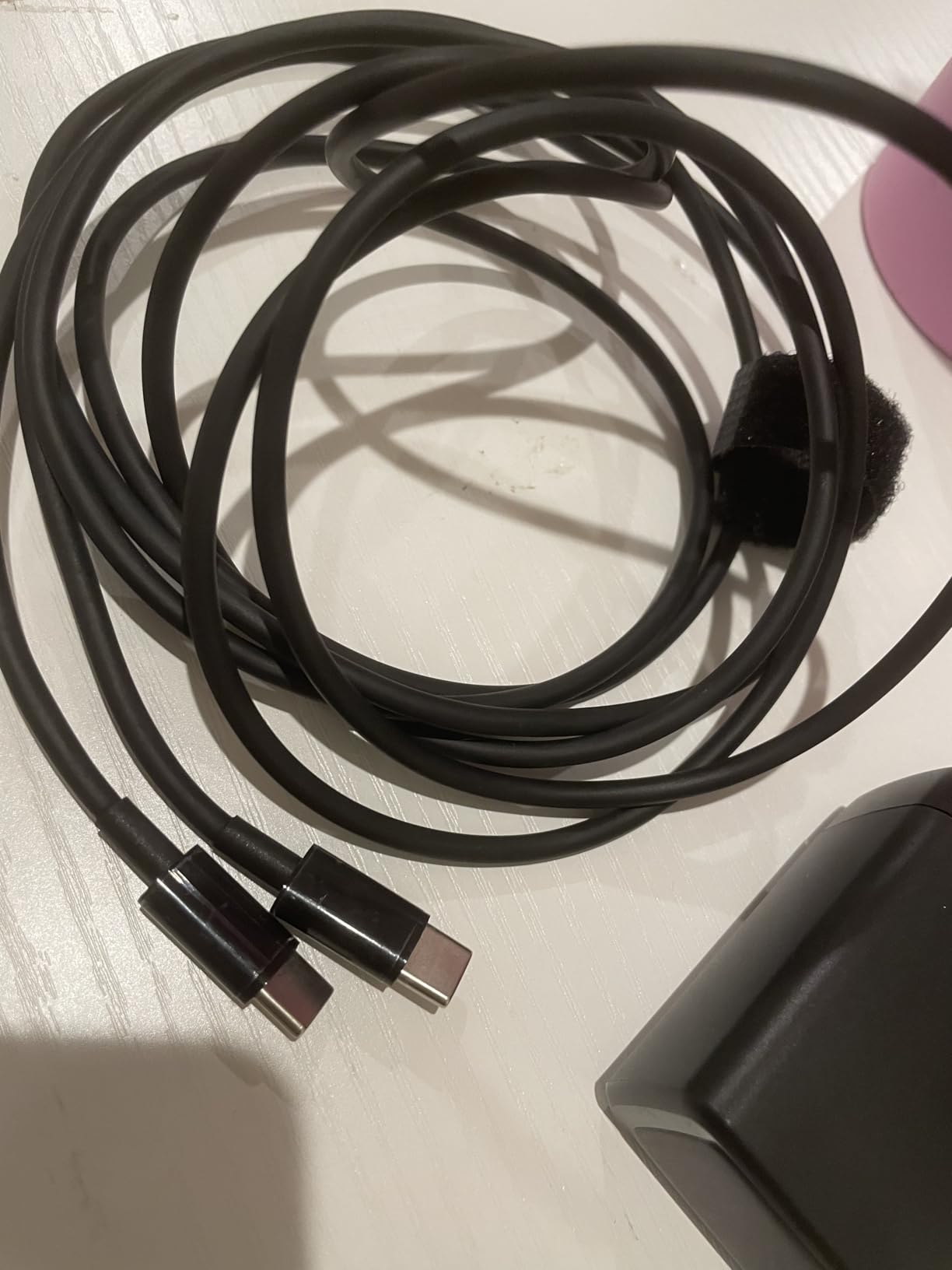 65W Surface Pro Charger, Microsoft Windows Surface Charger for Surface Pro 3/4/5/6/7/8/9/10/X/11/12 Power Adapter, Compatible for Both Microsoft Surface Book/Laptop/Tablet, Support 44W 36W customer photo 1