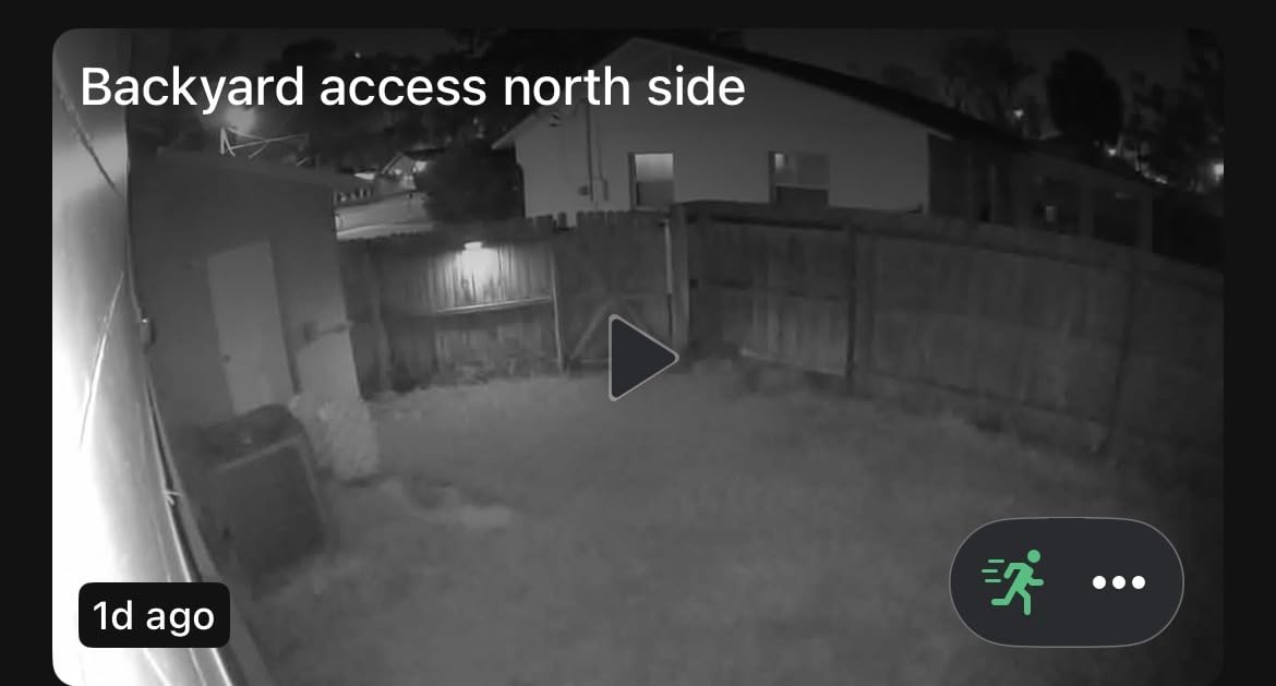 Video Doorbell + Outdoor 4 - Wireless smart security cameras, head-to-toe HD view, two-year battery life. Sync Module Core included - 1 camera system + Video Doorbell customer photo 2