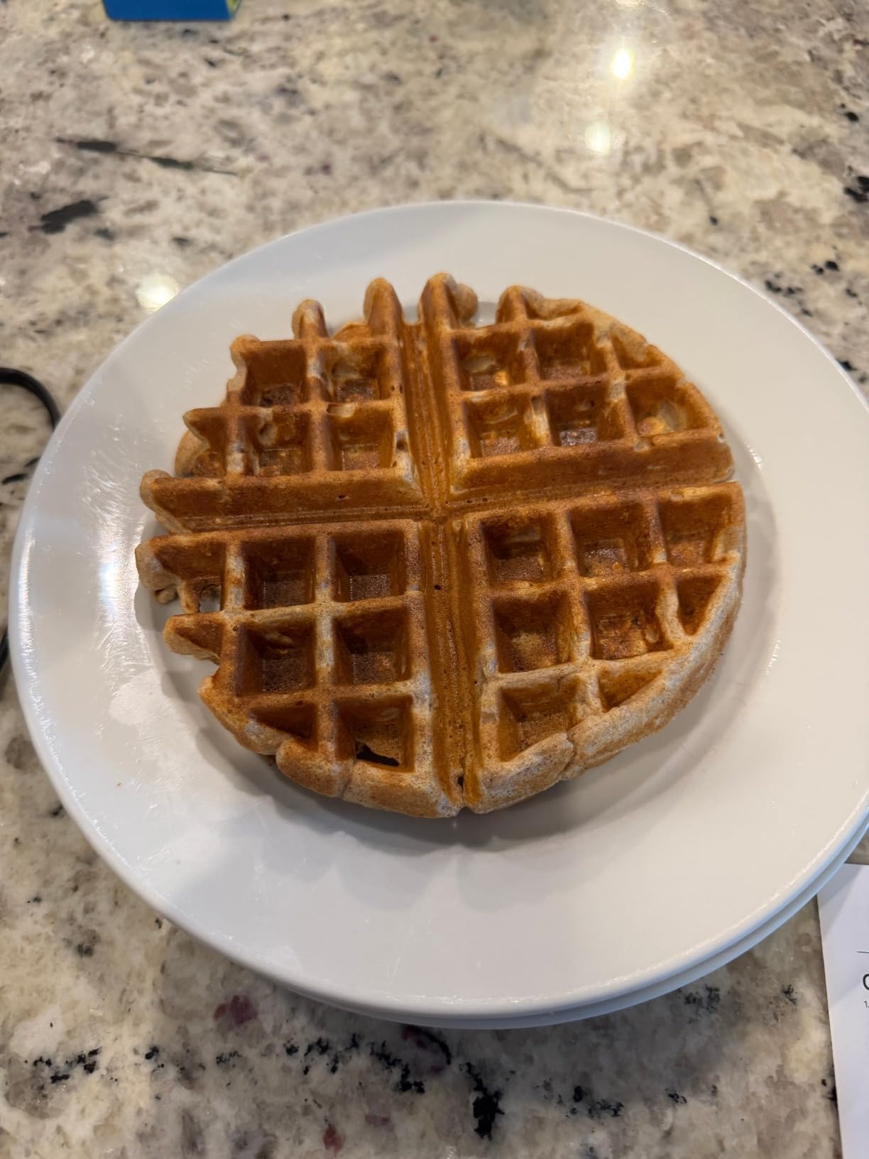 Cuisinart Round Flip Belgian Waffle Maker, 1