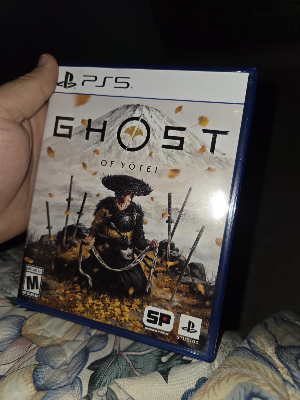 Ghost of Yotei - PS5 customer photo 1