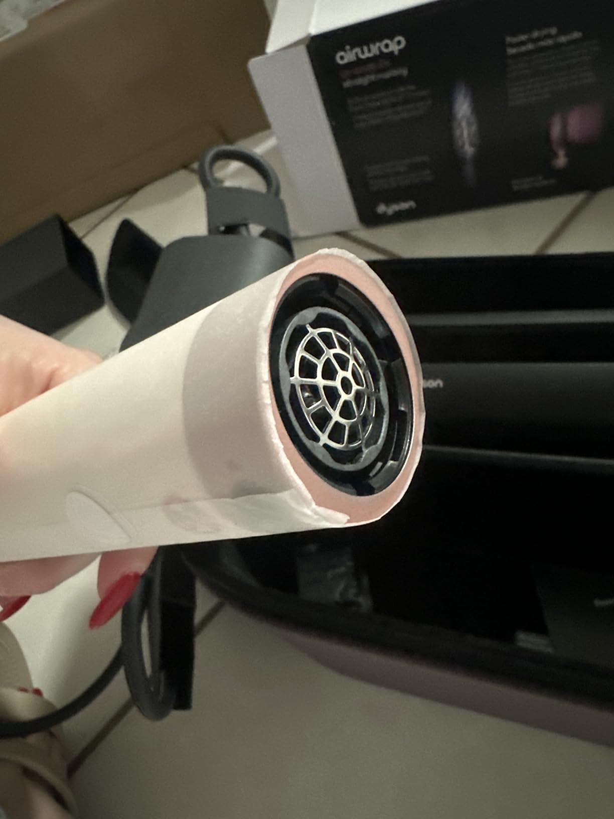 Airwrap Co-anda2x Multi-Styler and Dryer customer photo 2
