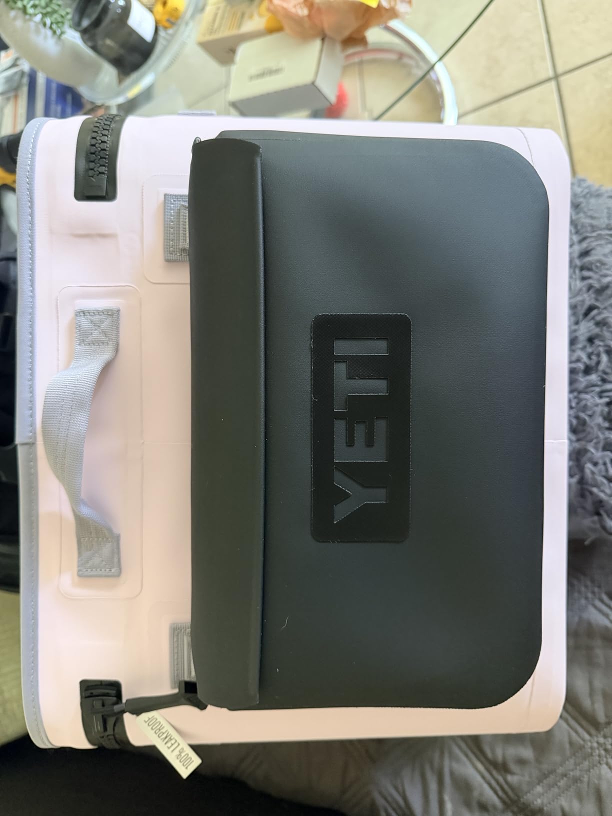 YETI Hopper Flip 18 Portable Soft Cooler customer photo 2