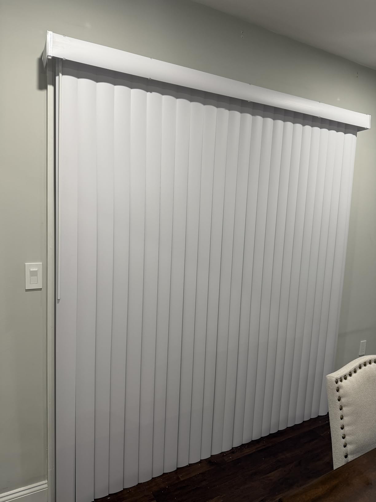 Calyx Interiors Vertical Blinds - 78