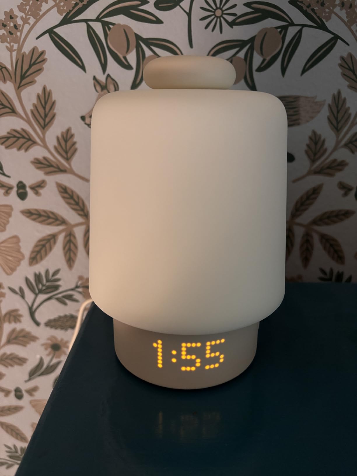 Hatch Baby Sound Machine, Night Light (Mint) | Sleep Support | Registry Essential, Routine Builder, Time-to-Rise Alarm Clock, White Noise, Nursery Stories, Toddler Kids (Wi-Fi) customer photo 1