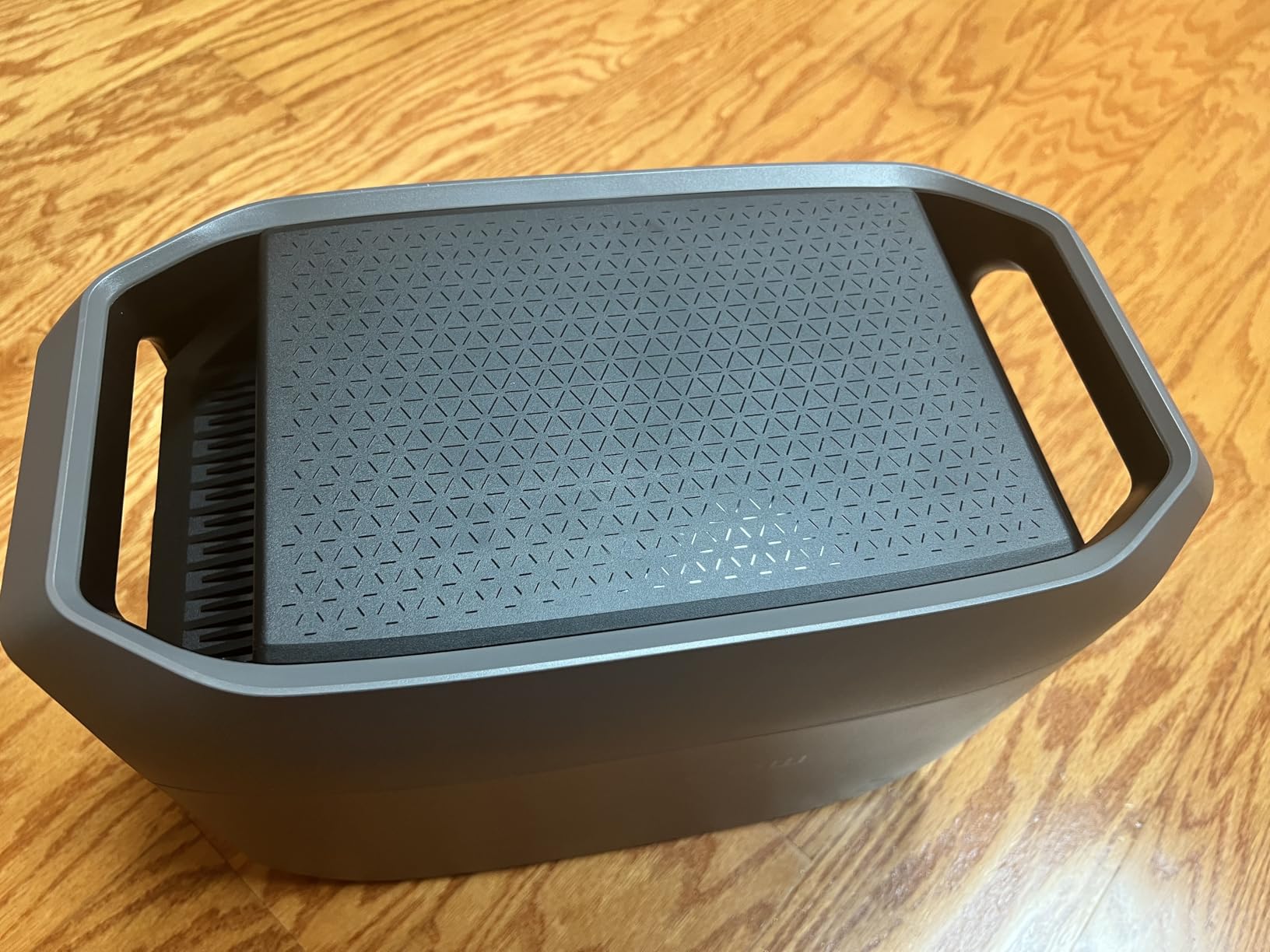 EF ECOFLOW Portable Power Station Delta 3 Classic, 1024Wh LiFePO4 Battery, 1800W AC/100W USB-C Output, 1 Hr Fast Charge, Solar Generator customer photo 1