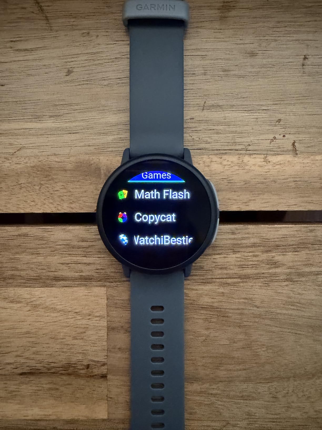 Garmin Bounce 2, Kids Smartwatch with Calling, Messaging and Location Tracking Features, Light Purple customer photo 2