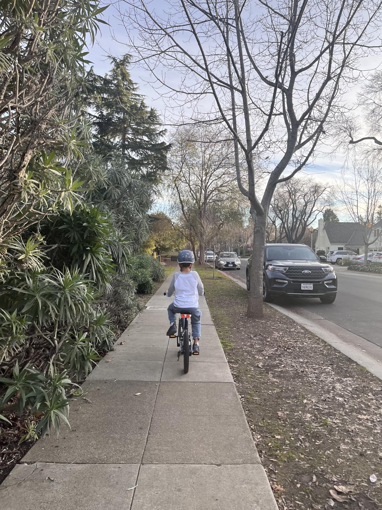 RoyalBaby EZ Kids Bike, Lightweight Aluminum 2-in-1 Balance to Pedal Bike with One-Key Switch, 14 16 18 20 Inch for Age 3-10 Years customer photo 1