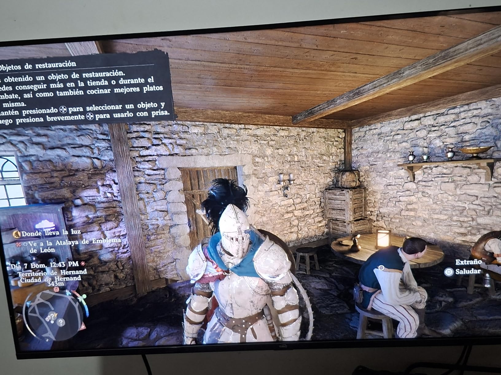 Crimson Desert: Standard Edition - PlayStation 5 customer photo 1