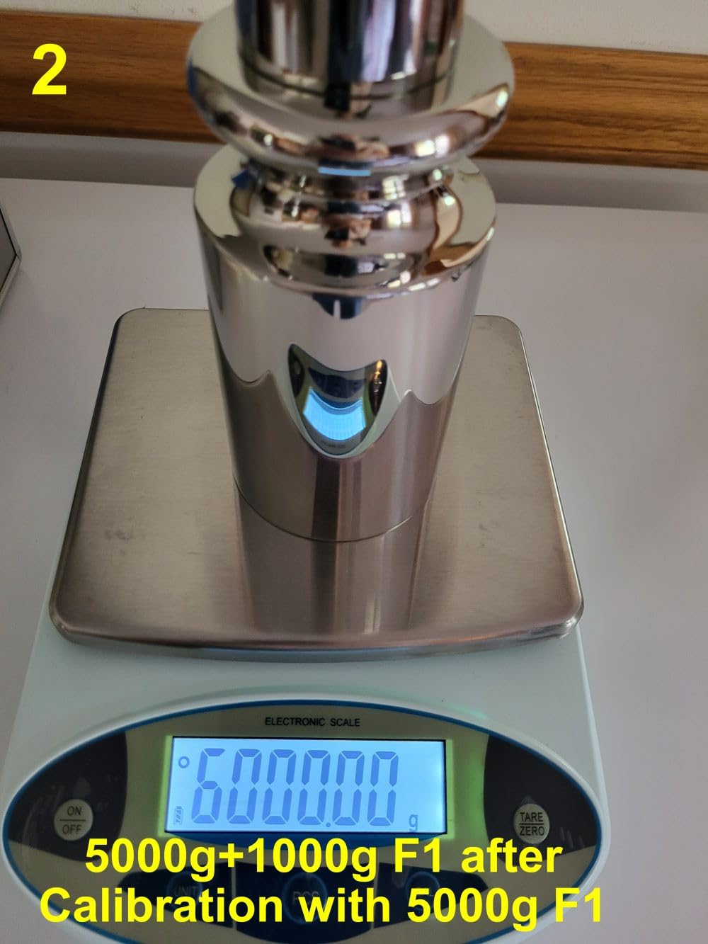 Lab Scale 500g*0.001g,High Precision Accurate Analytical Balance with Windshield,Lab Scale Electronic Scientific Scale Digital Precision Weighing Scale Jewelry Scales(with 200g Calibration Weight) customer photo 2