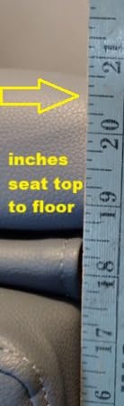 VivaComfort Bariatric Geri Chair, 500 lbs Capacity Recliner on Wheels customer photo 1