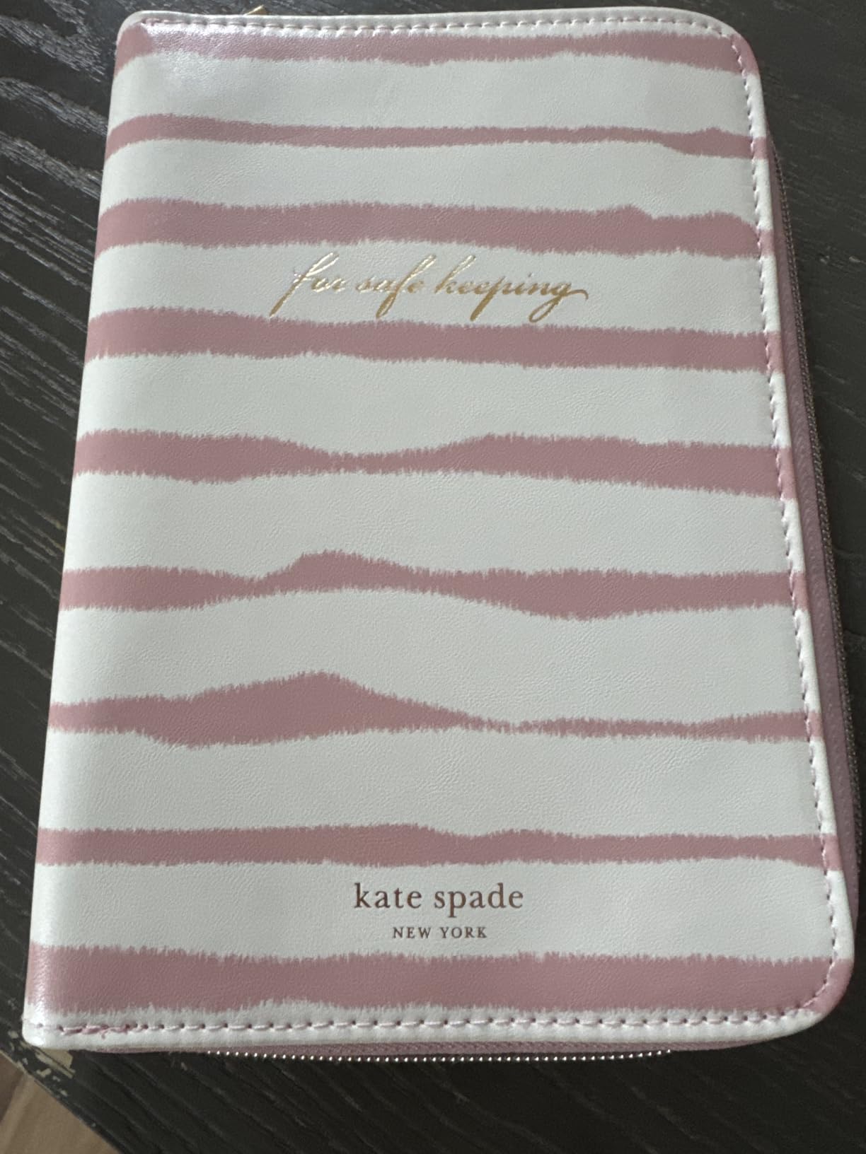 kate spade new york Travel Jewelry Folio, 8.5