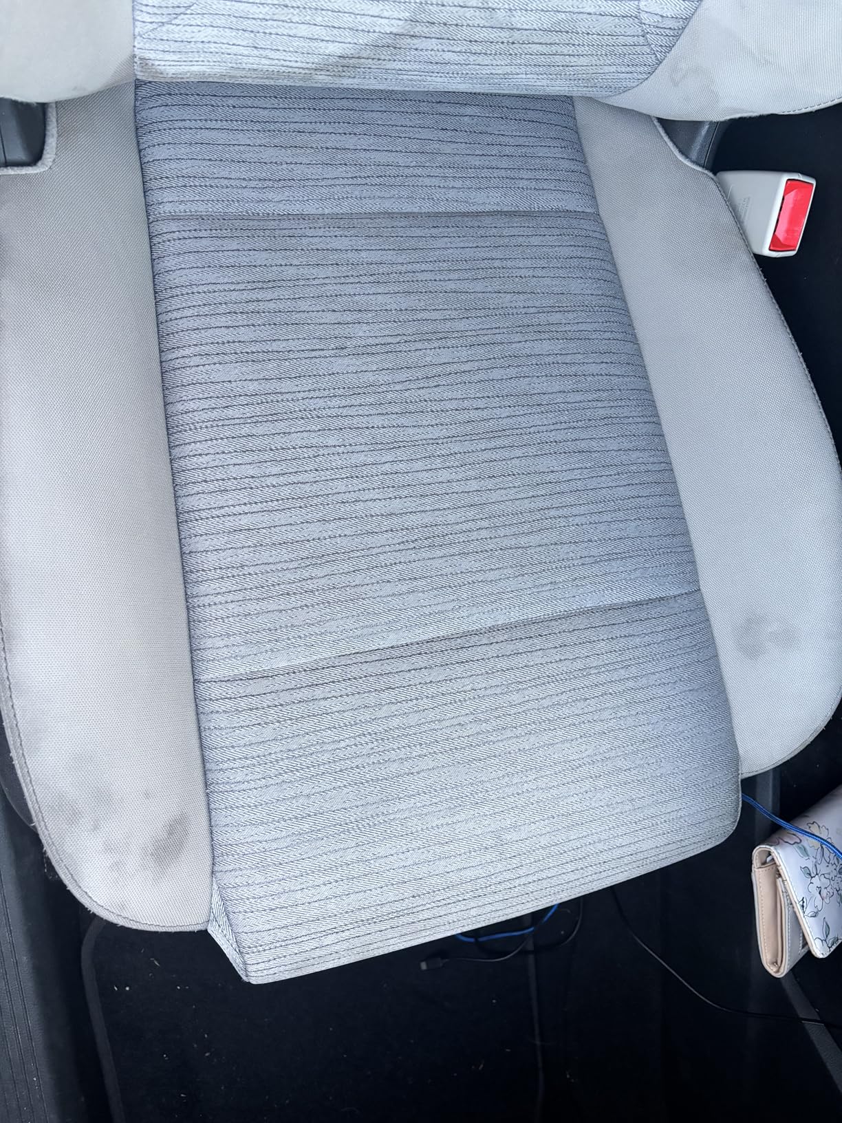 Carpet Cleaner Machine Upholstery - 450W Shampooer Couch Cleaning Portable Vacuum customer photo 2