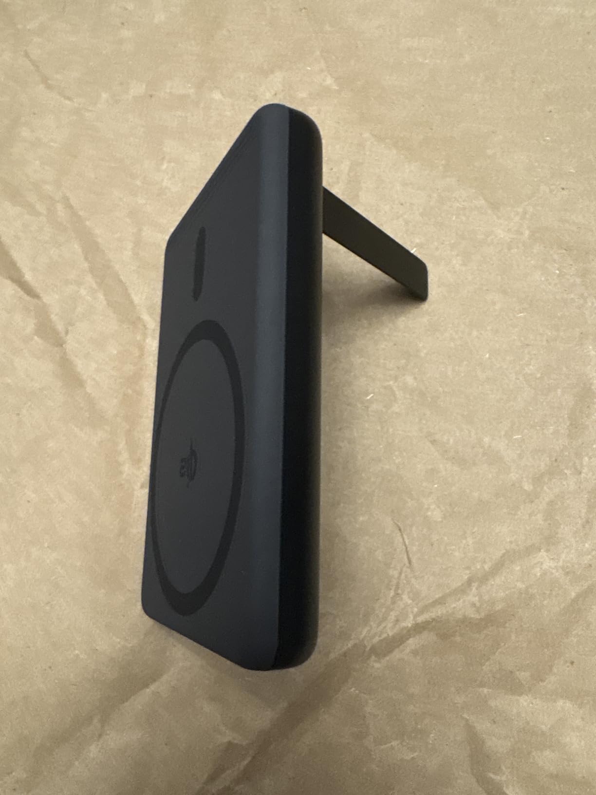 Baseus Picogo Power Bank, Smallest Qi2 Certified 15W MagSafe Portable Charger, 0.5