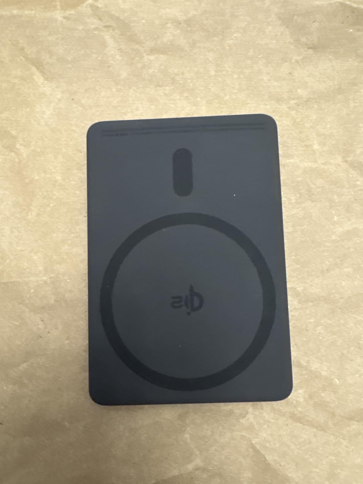 Baseus Picogo Power Bank, Smallest Qi2 Certified 15W MagSafe Portable Charger, 0.5