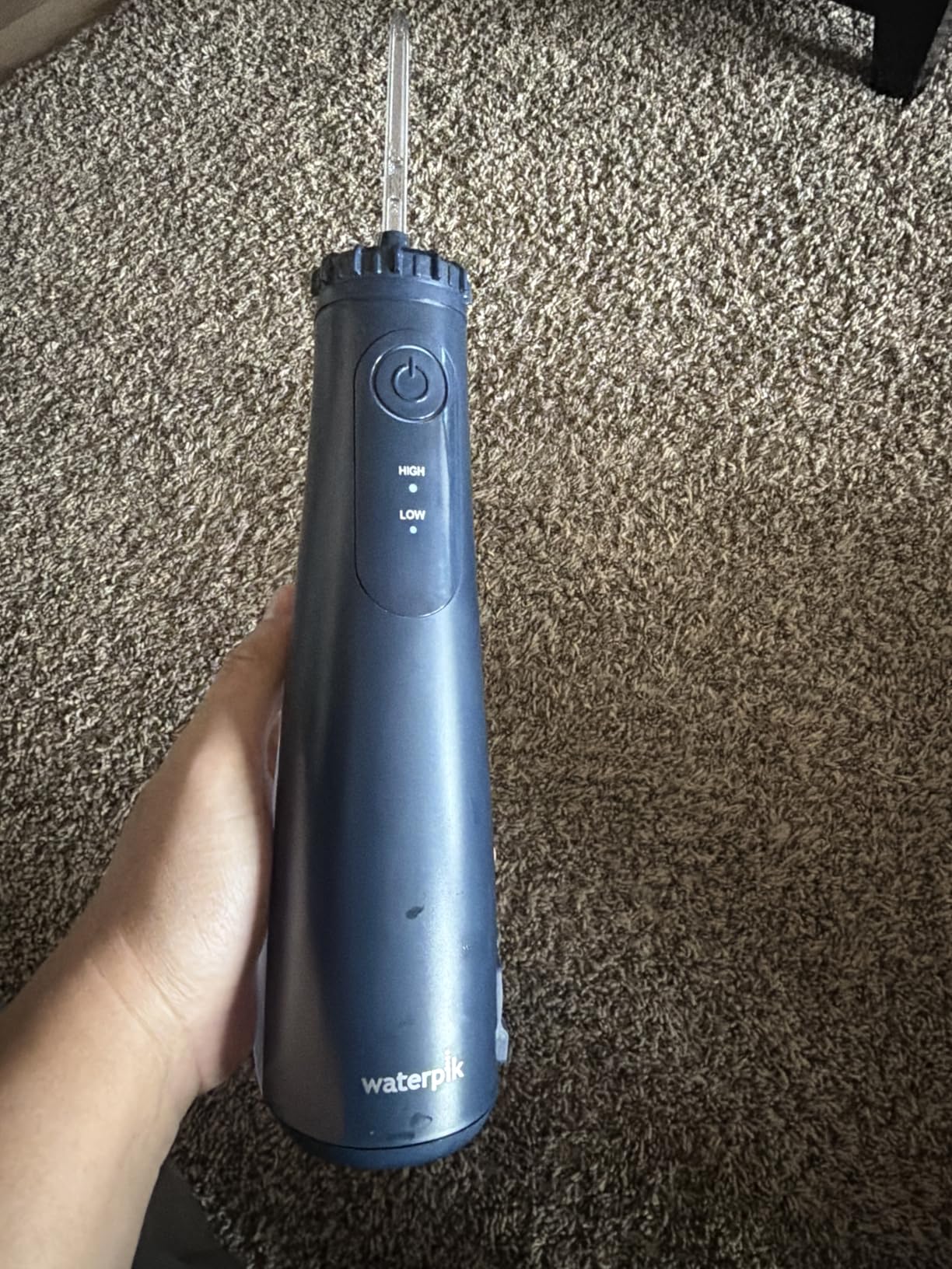 Waterpik Cordless Gem Water Flosser 5100 customer photo 2