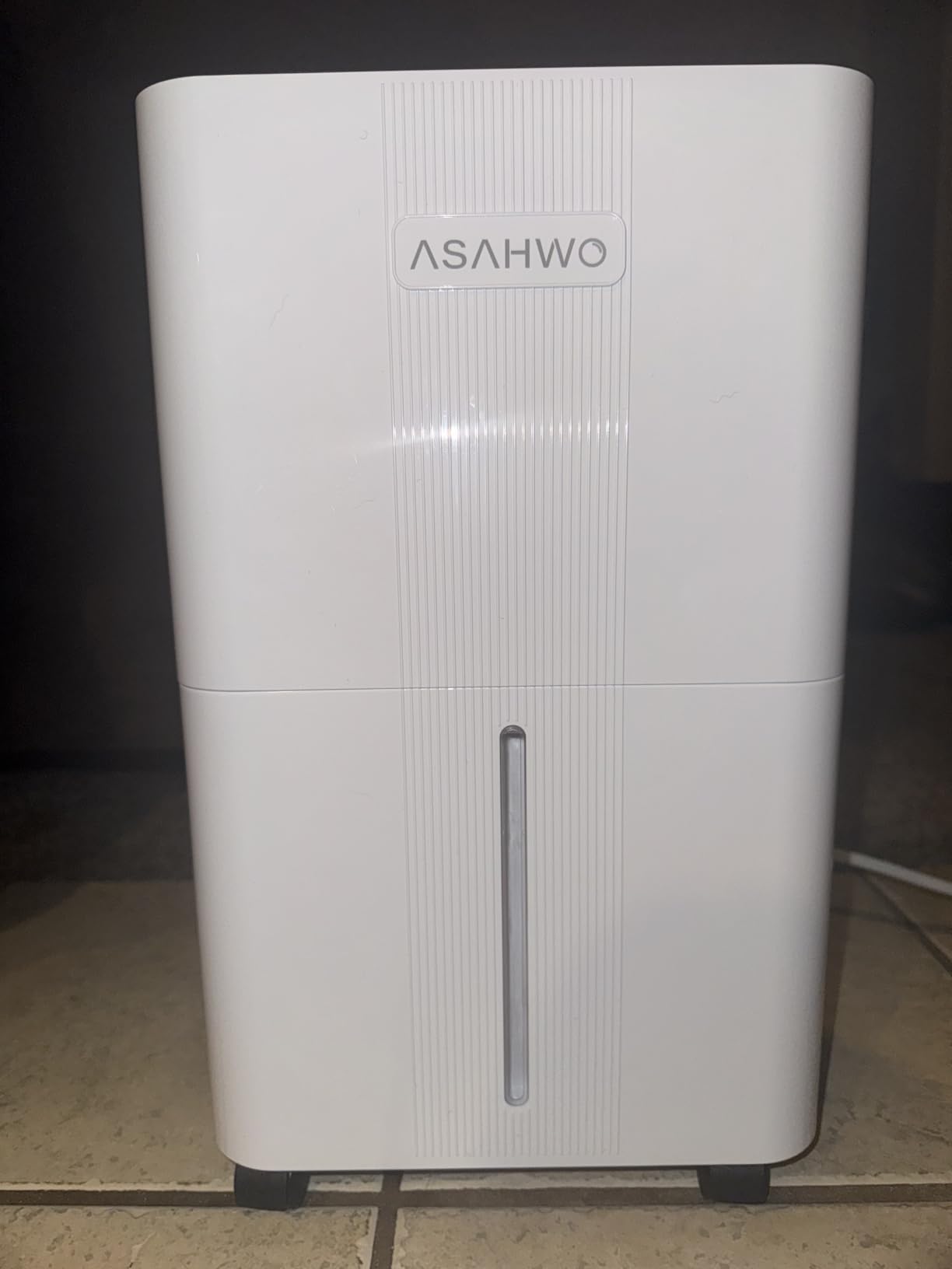 1600 Sq.ft Dehumidifier for Basement,21 Pints Dehumidifiers for Home with Drain Hose,3 Modes, 24H Timer,Washable Filter, Intelligent Humidistat for Bedroom, Bathroom, Large Room customer photo 1